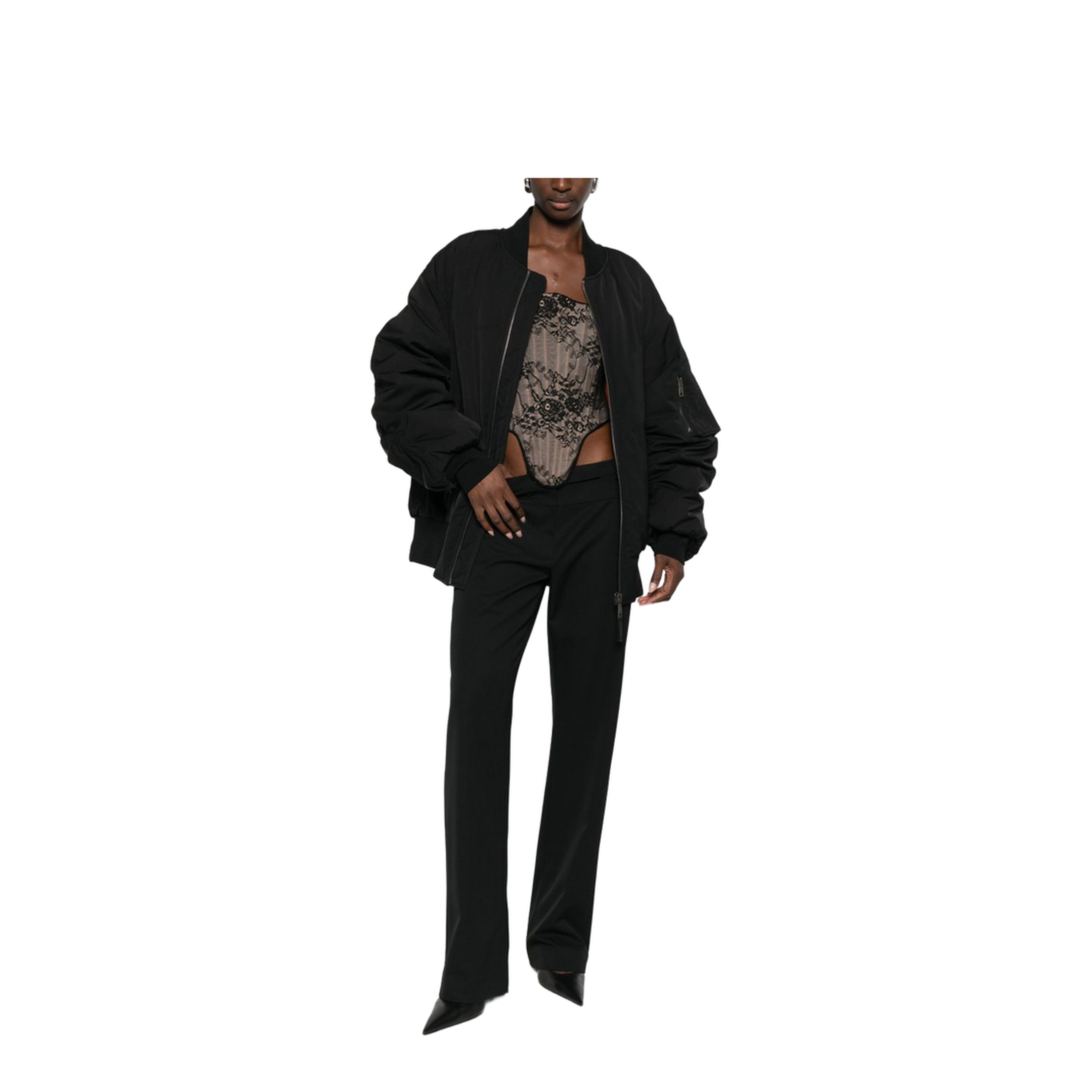 Coats Black - Image 4