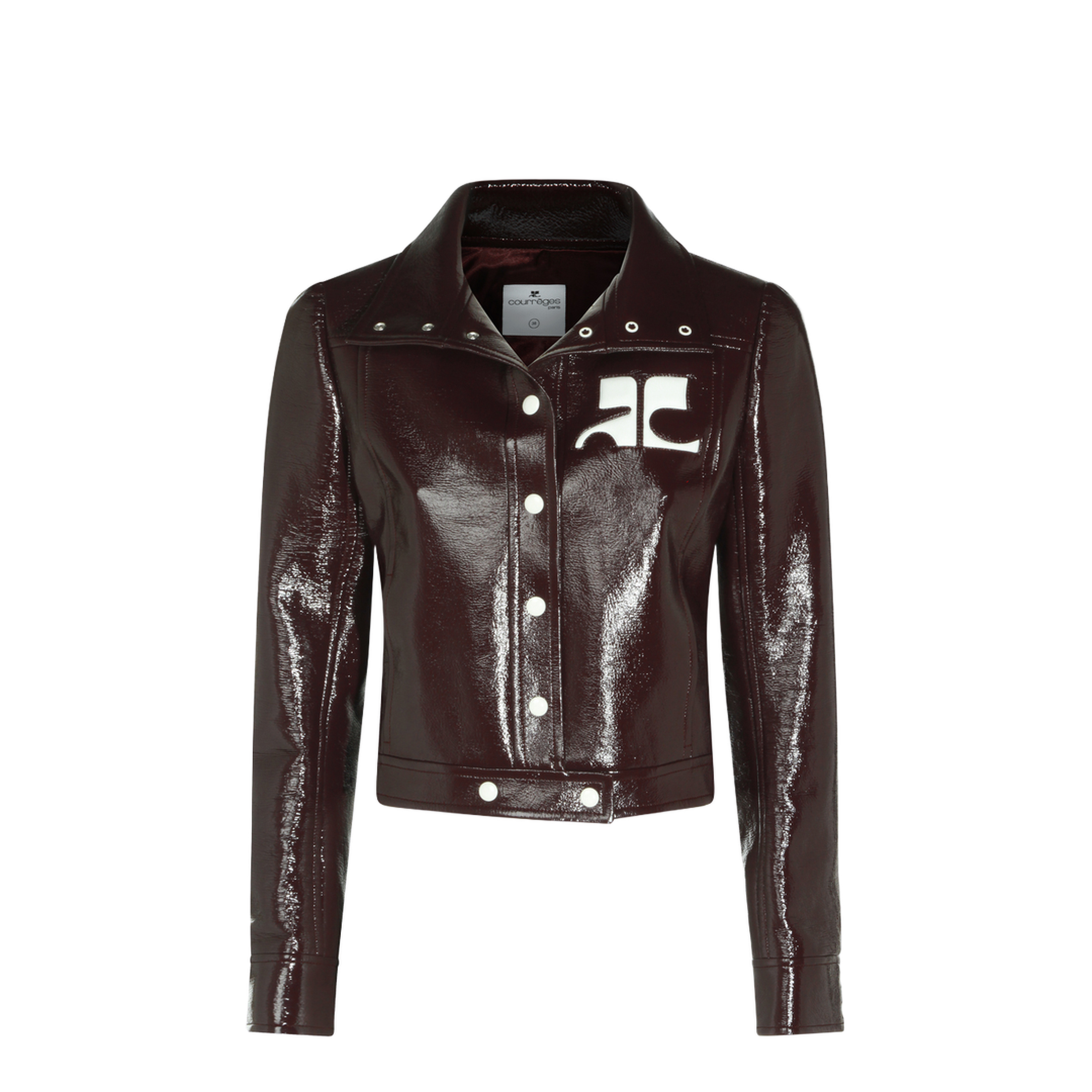 Re-Edition Jackets Bordeaux - Image 2