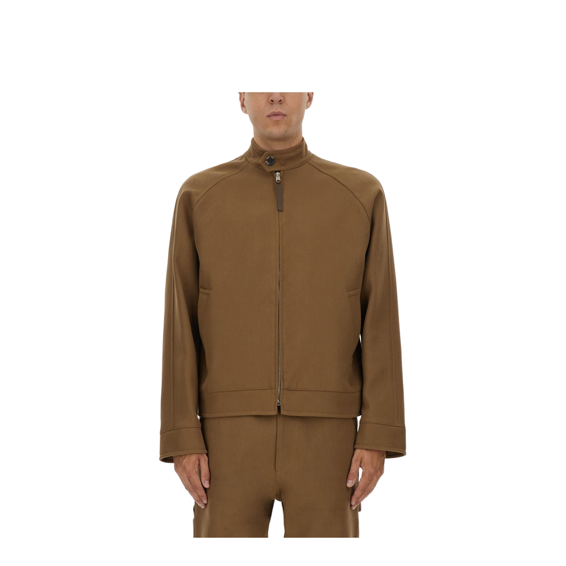 Cotton Jacket - Image 1