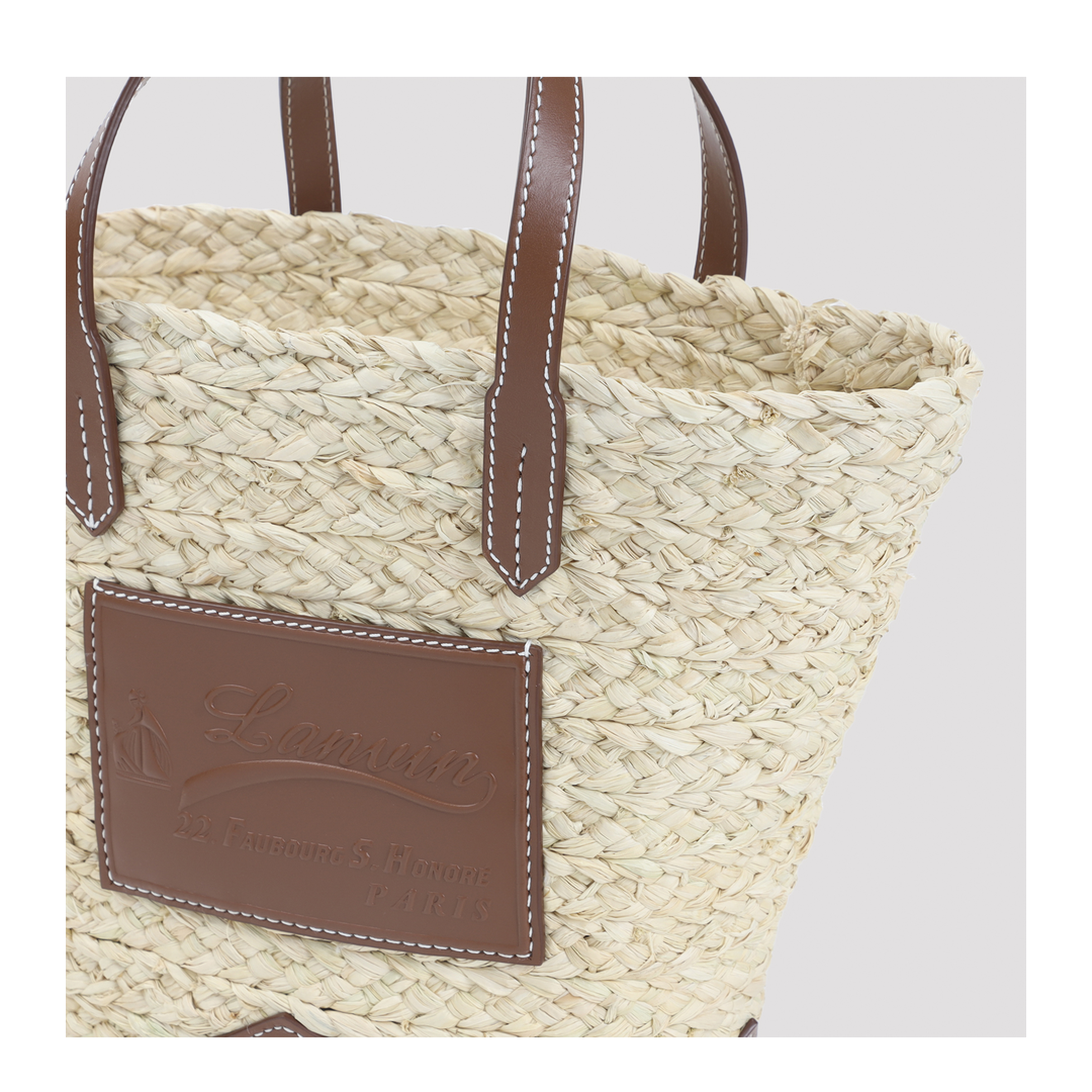 Catch Basket Handbag - Image 5