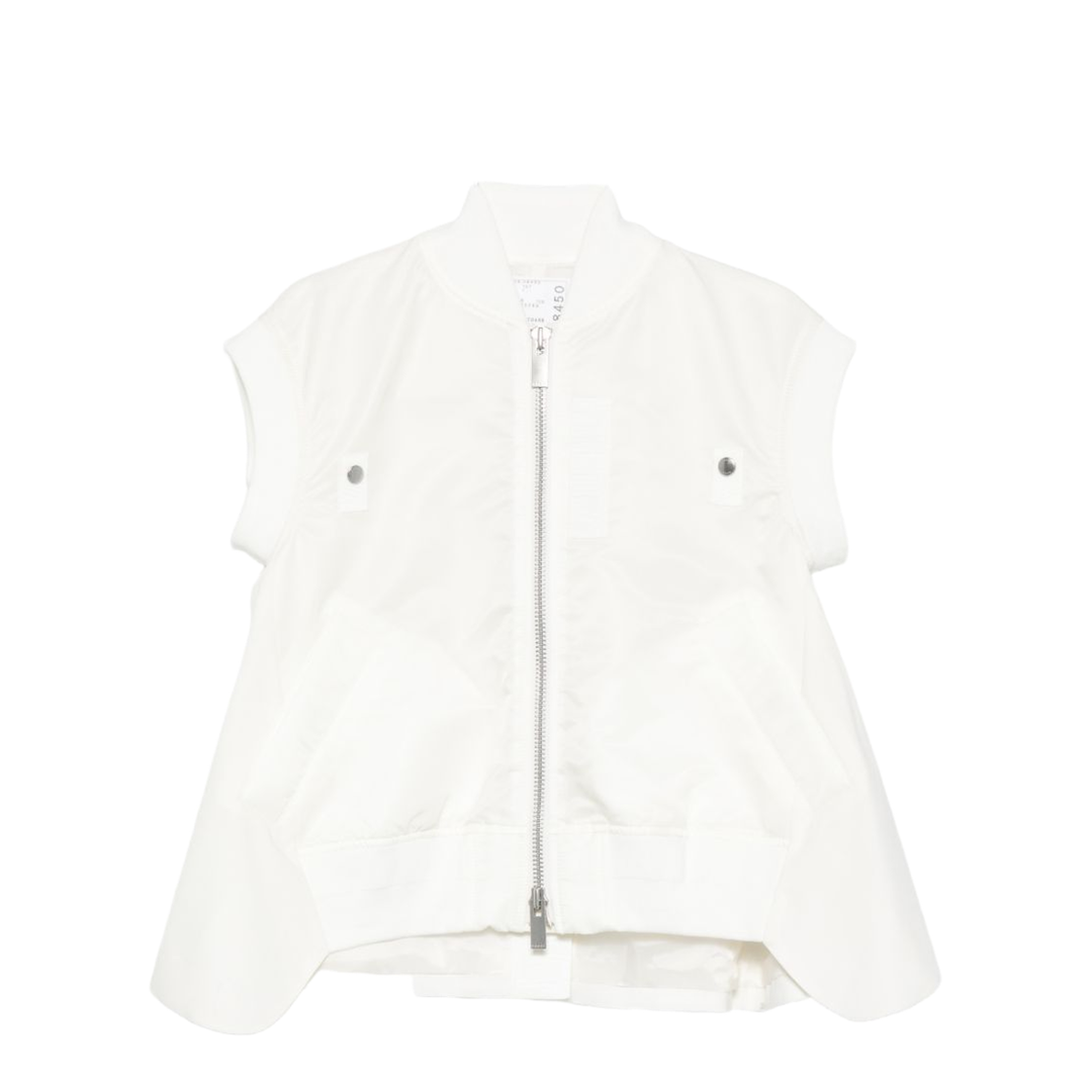Sweaters White - Image 1