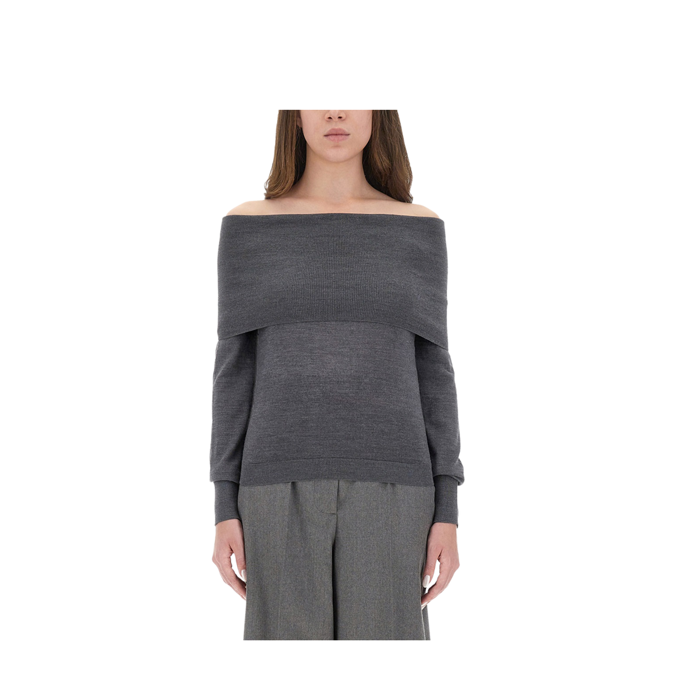Wool Turtleneck Sweater - Image 1