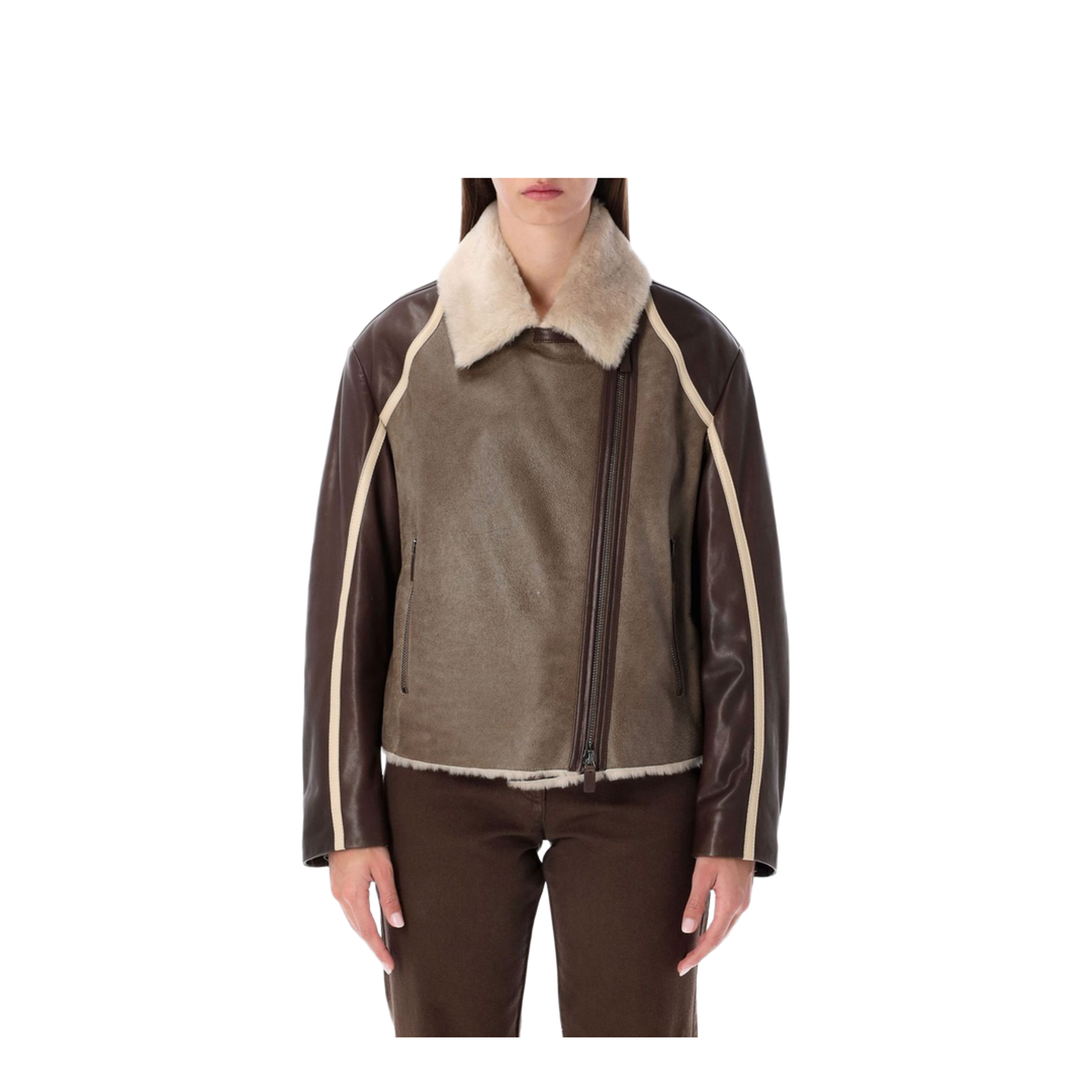 Jackets Brown - Image 1