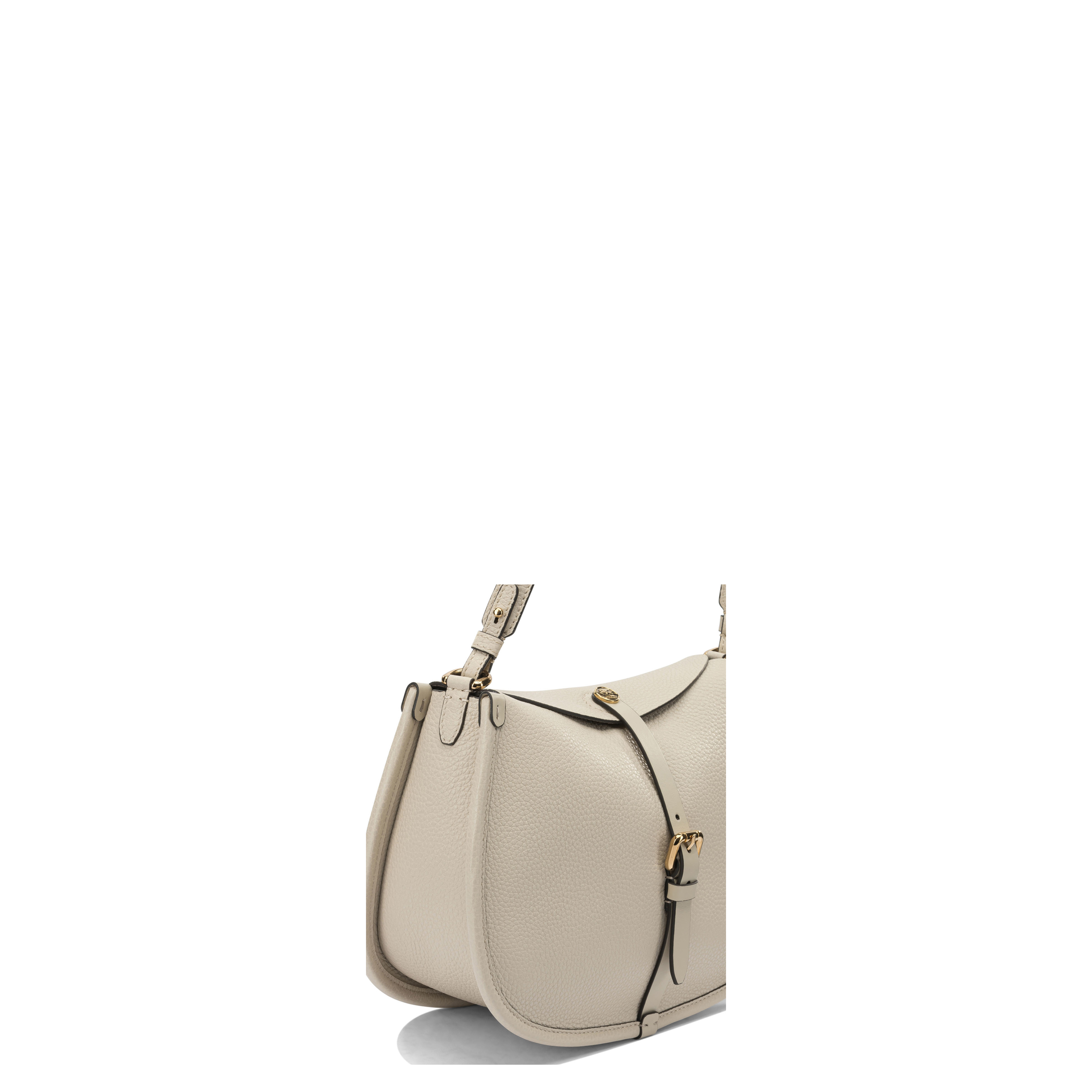 Pony Shoulder Bag Ivory - Image 4