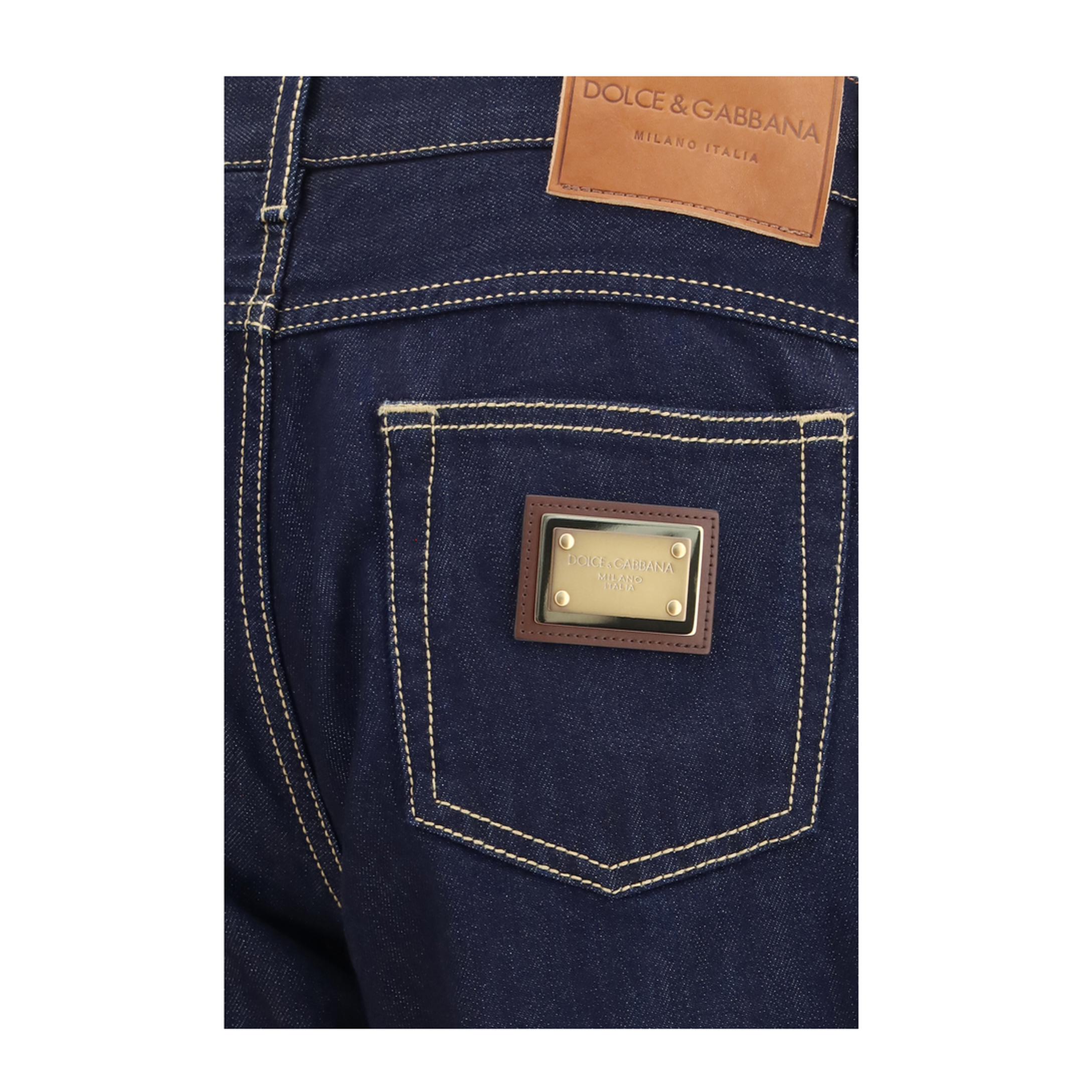 Denim Pants - Image 3