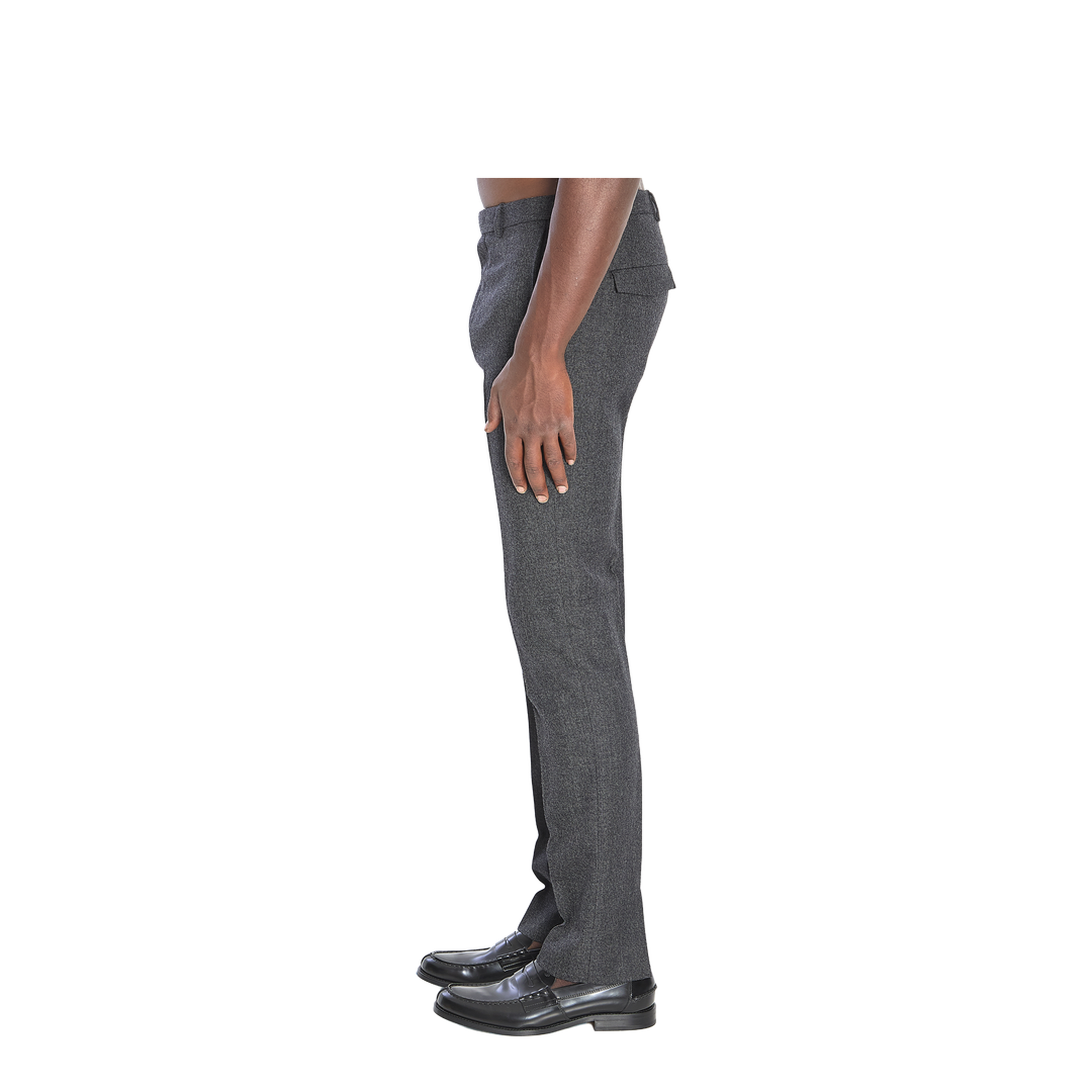 PANTS "MOULINÉ" - Image 3