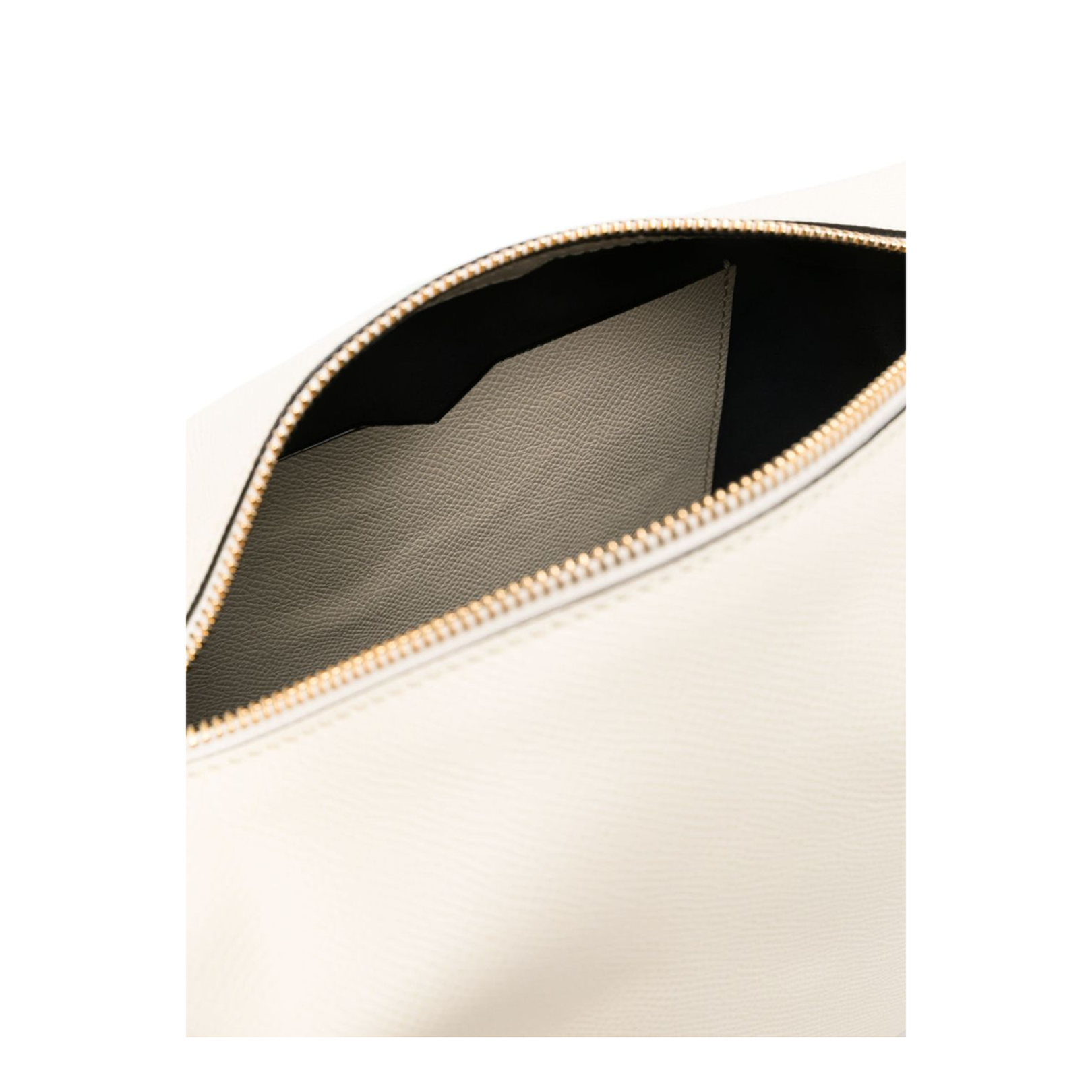 Mochi Mini Soft Millepunte Calfskin Top Handle Bag - Light & Natural - Image 2