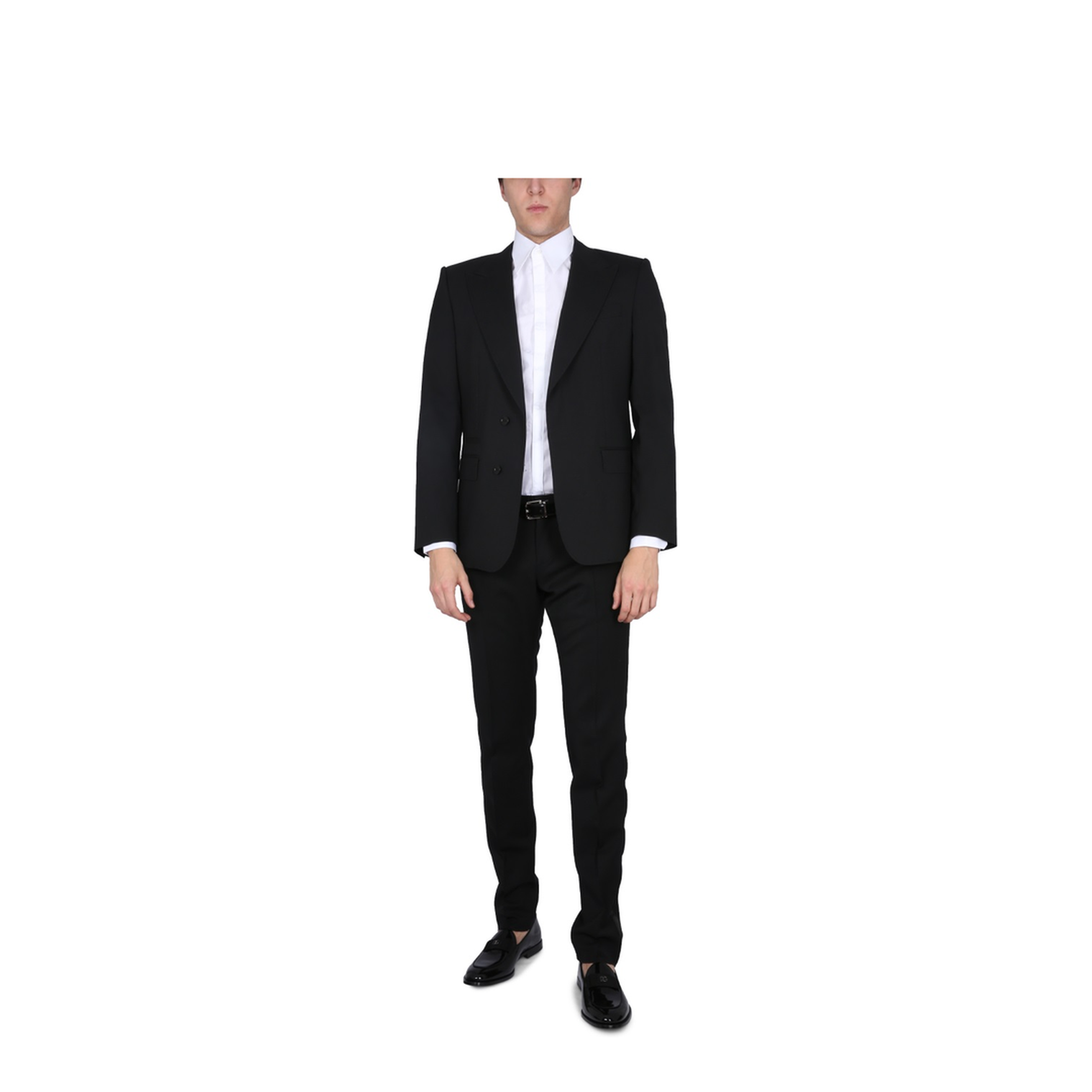Single-Breasted Jacket - Image 2