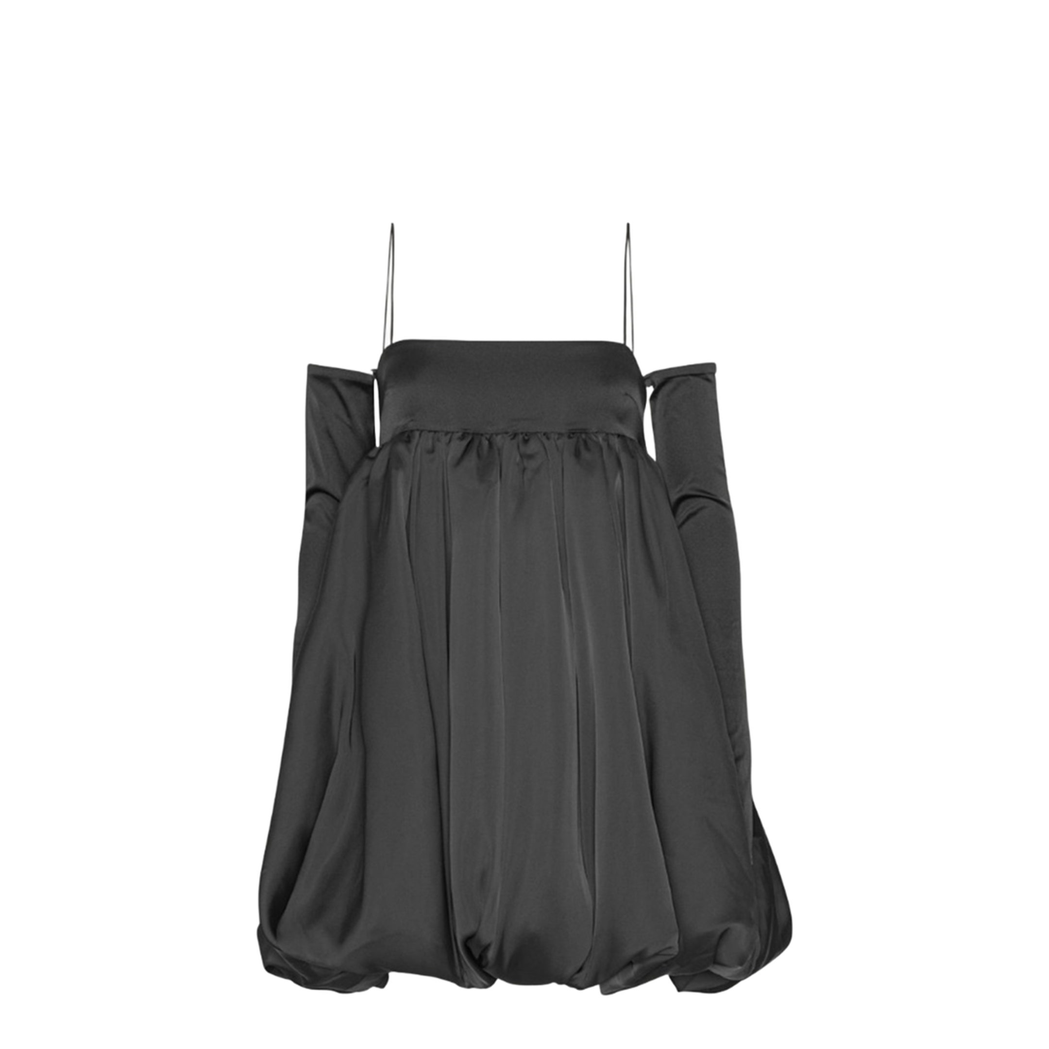 Mini Bubble Dress - Image 1