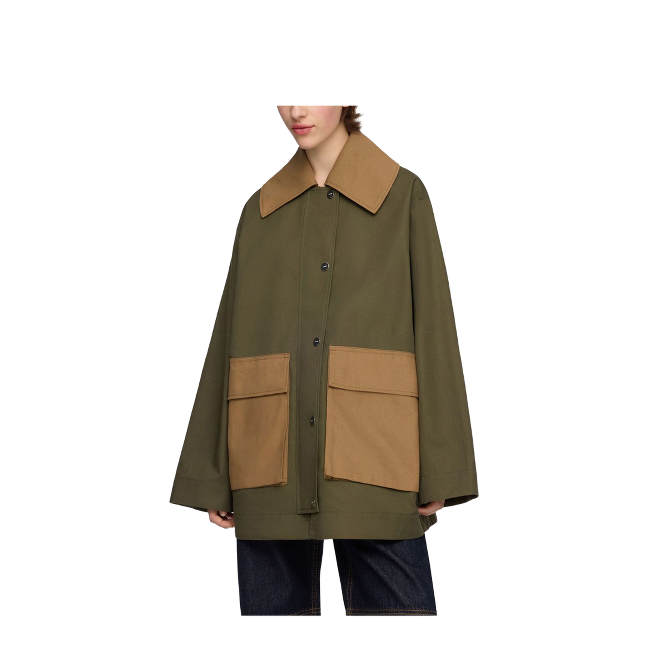 Jackets Army Green - Image 4