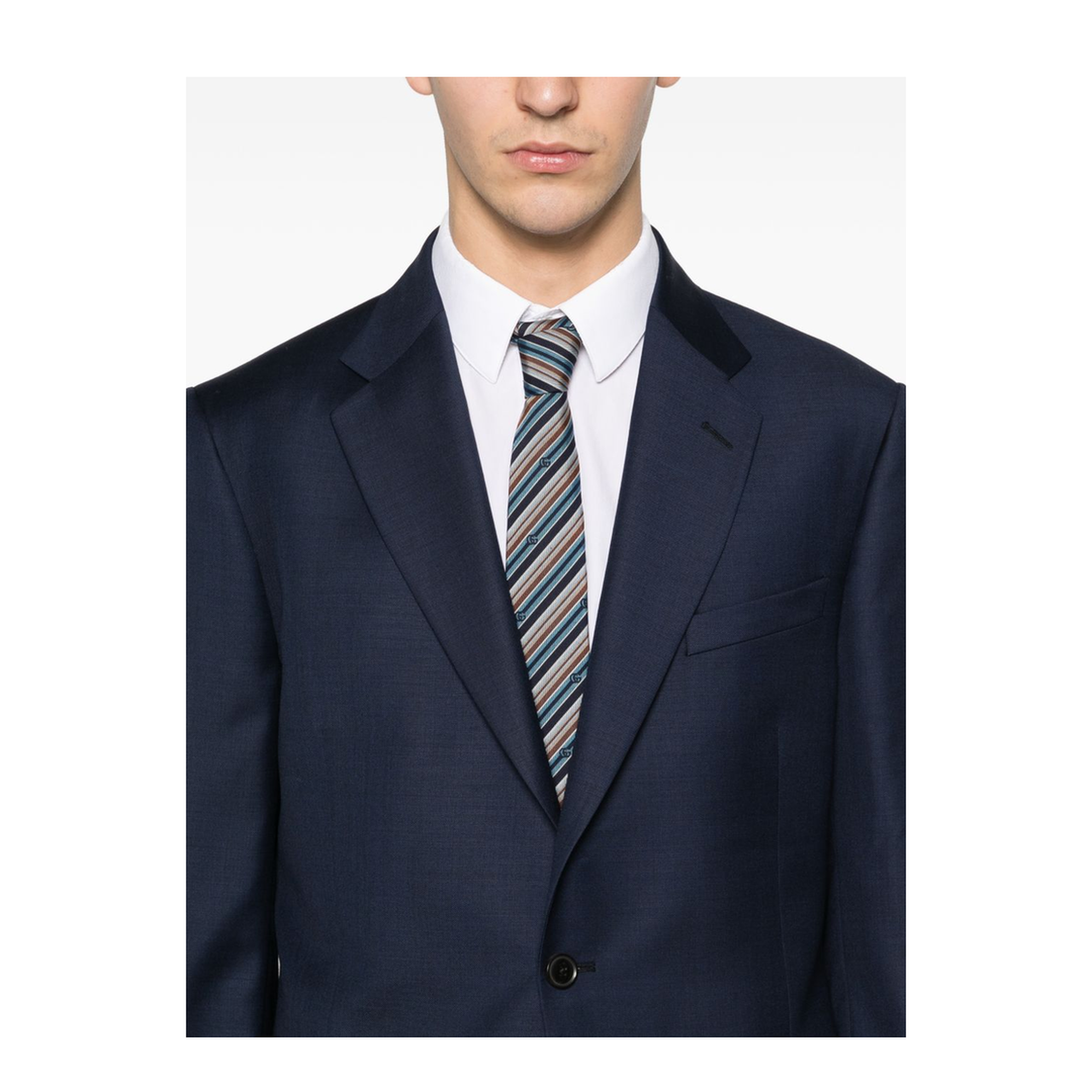 Suit Blue - Image 3