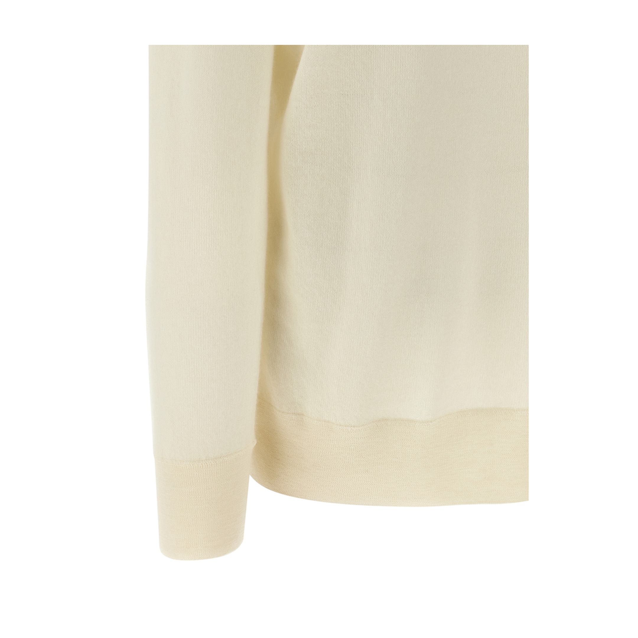 Cashmere Turtle-Neck Sweater - Image 4