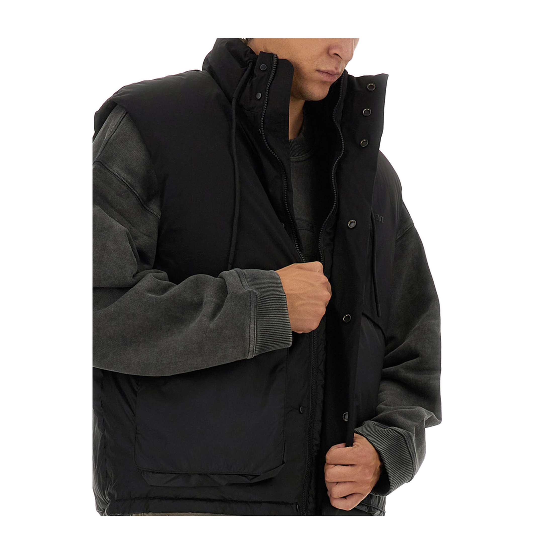 Padded Vest - Image 4