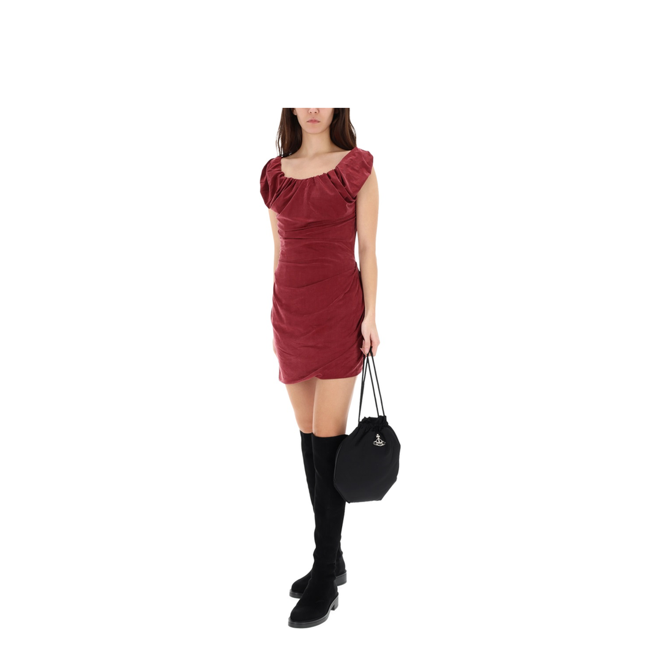 Ginny Amber Mini Dress - Image 2