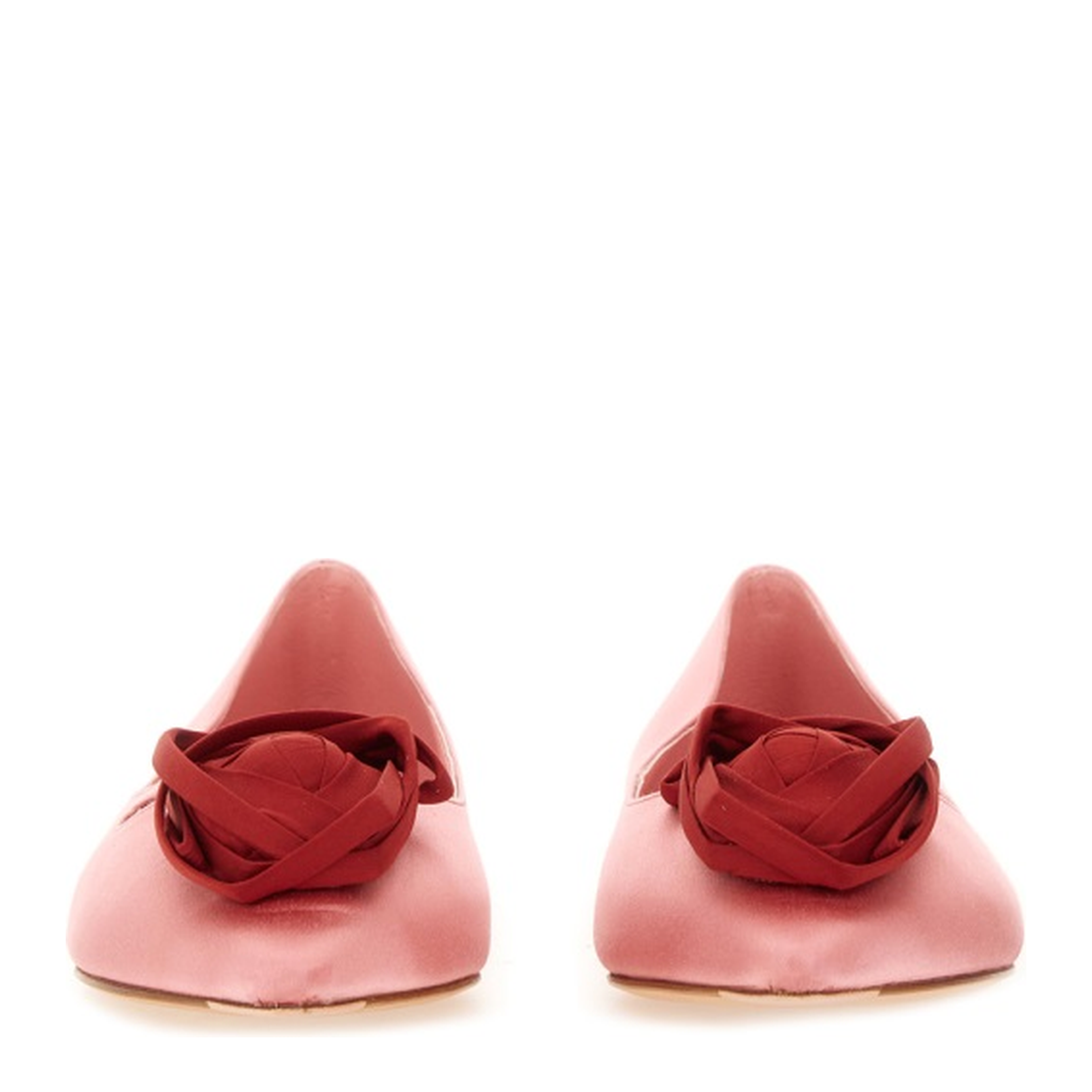 Flat Shoes Pink - Image 4