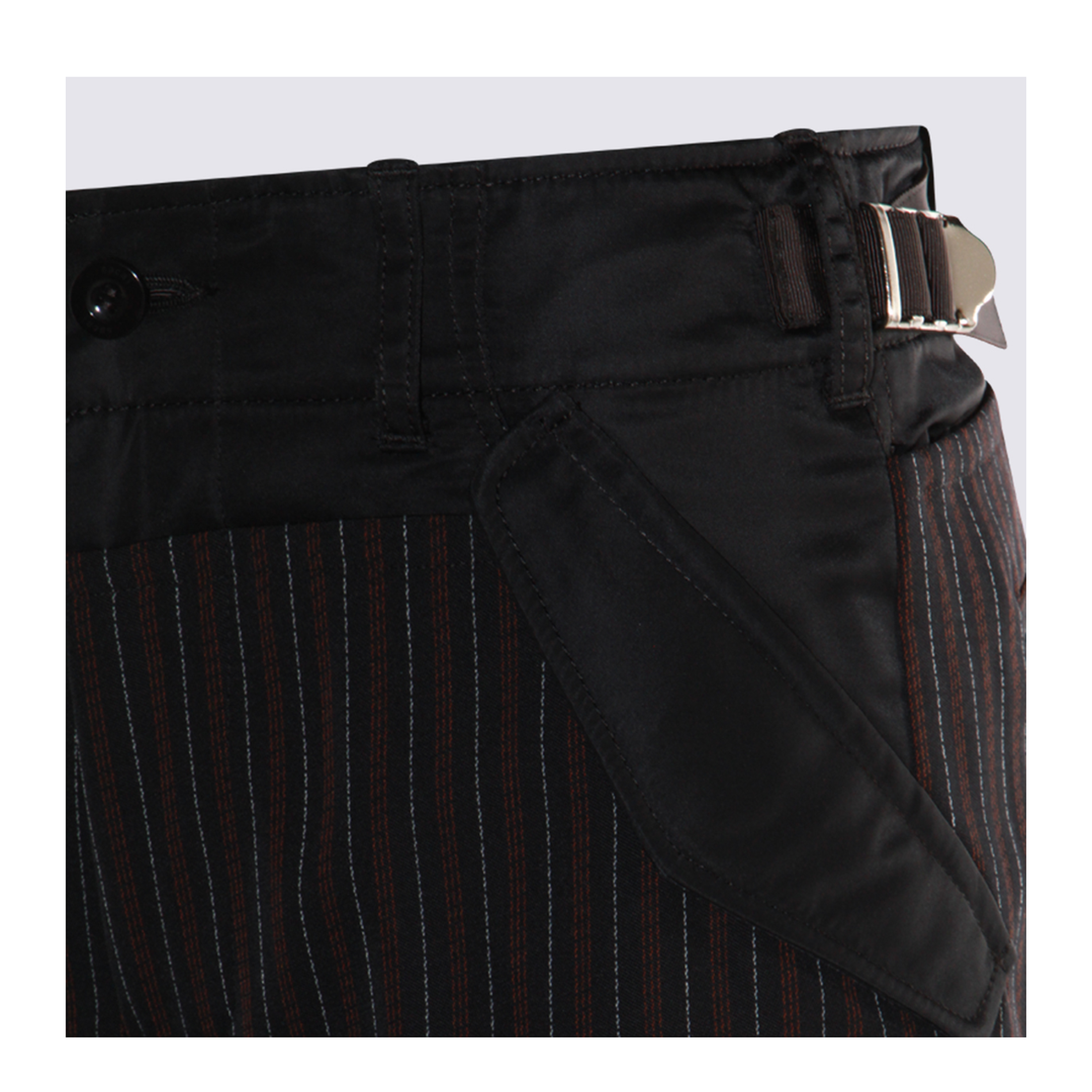 Trousers Light Grey - Image 6