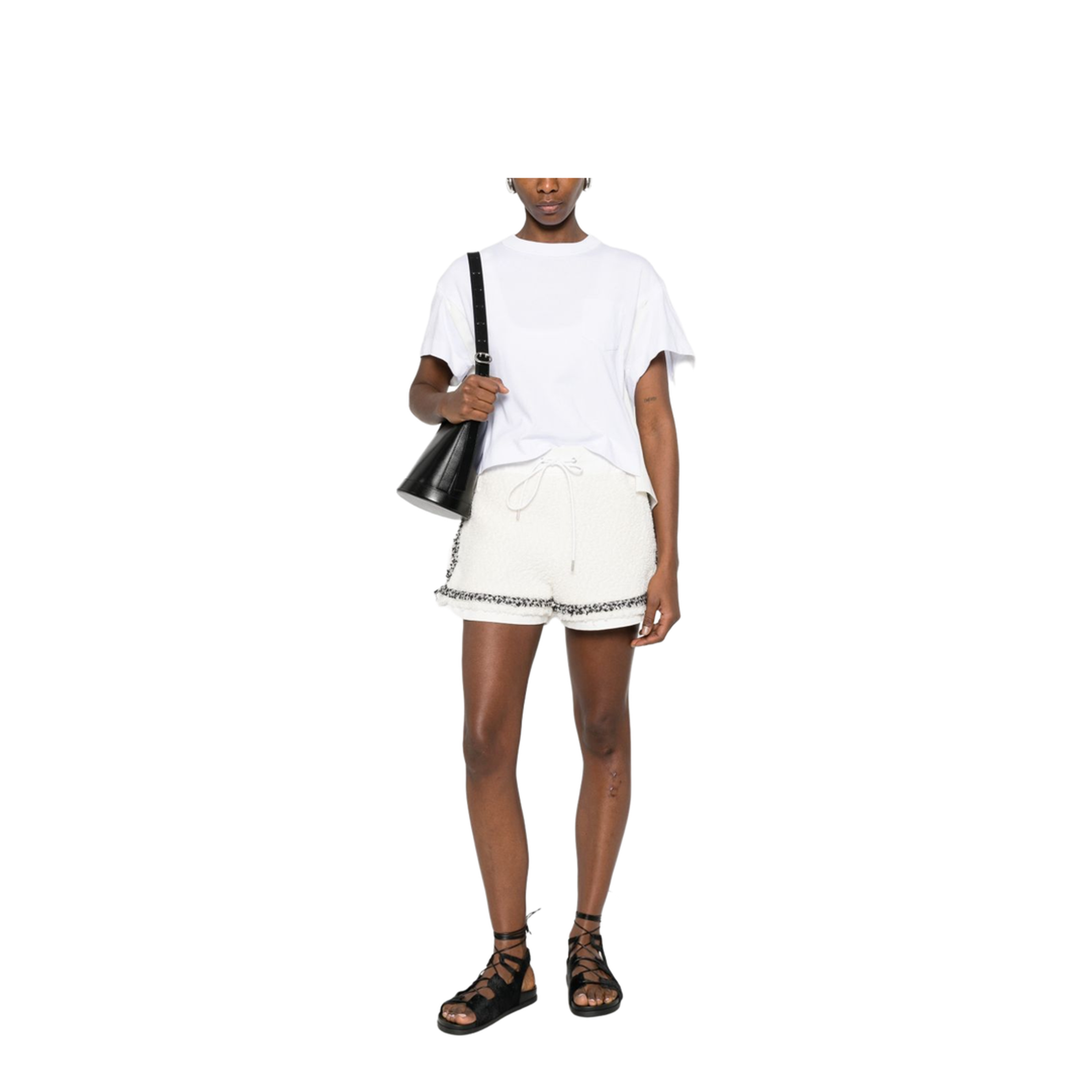 T-Shirts And Polos White - Image 4