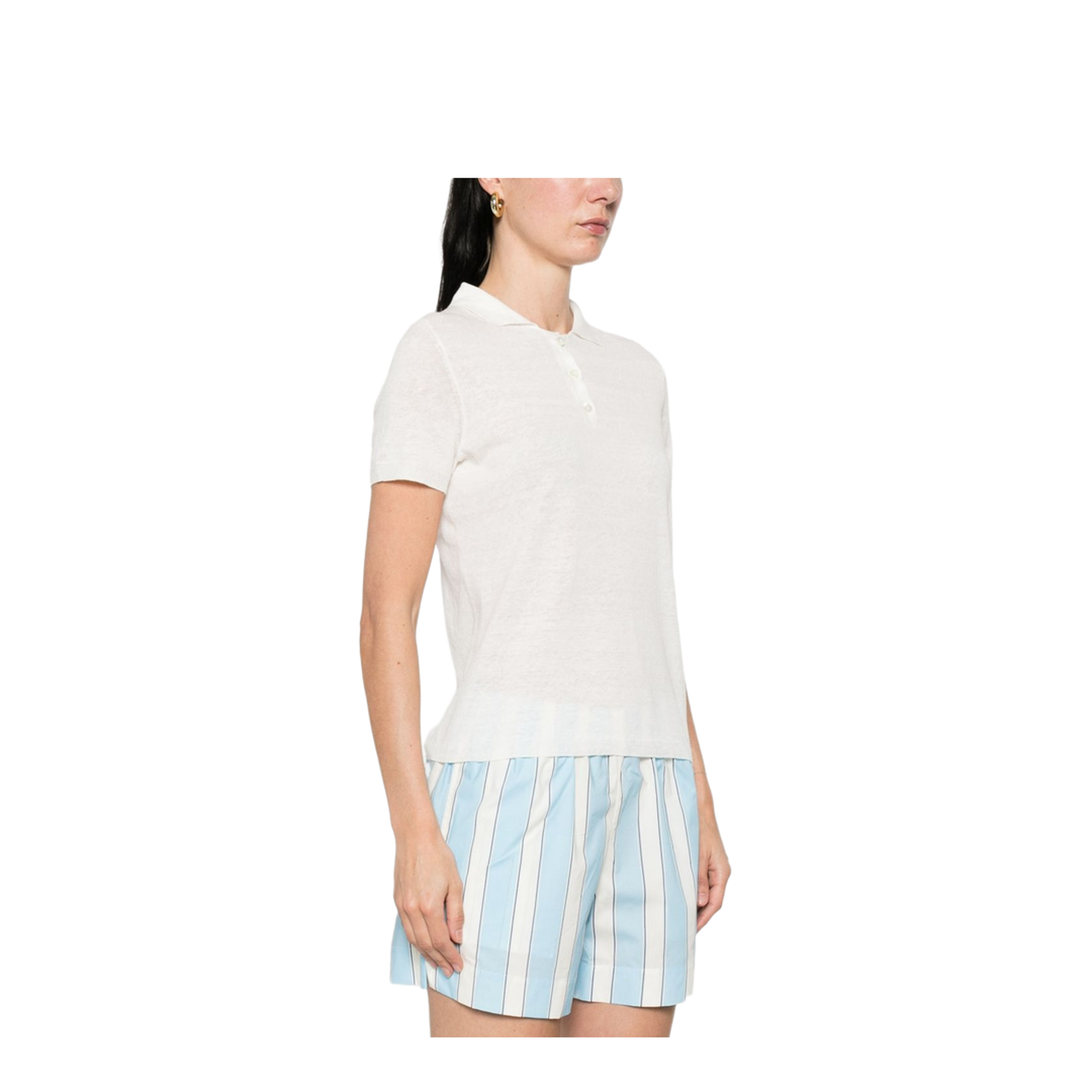 T-Shirts And Polos White - Image 2