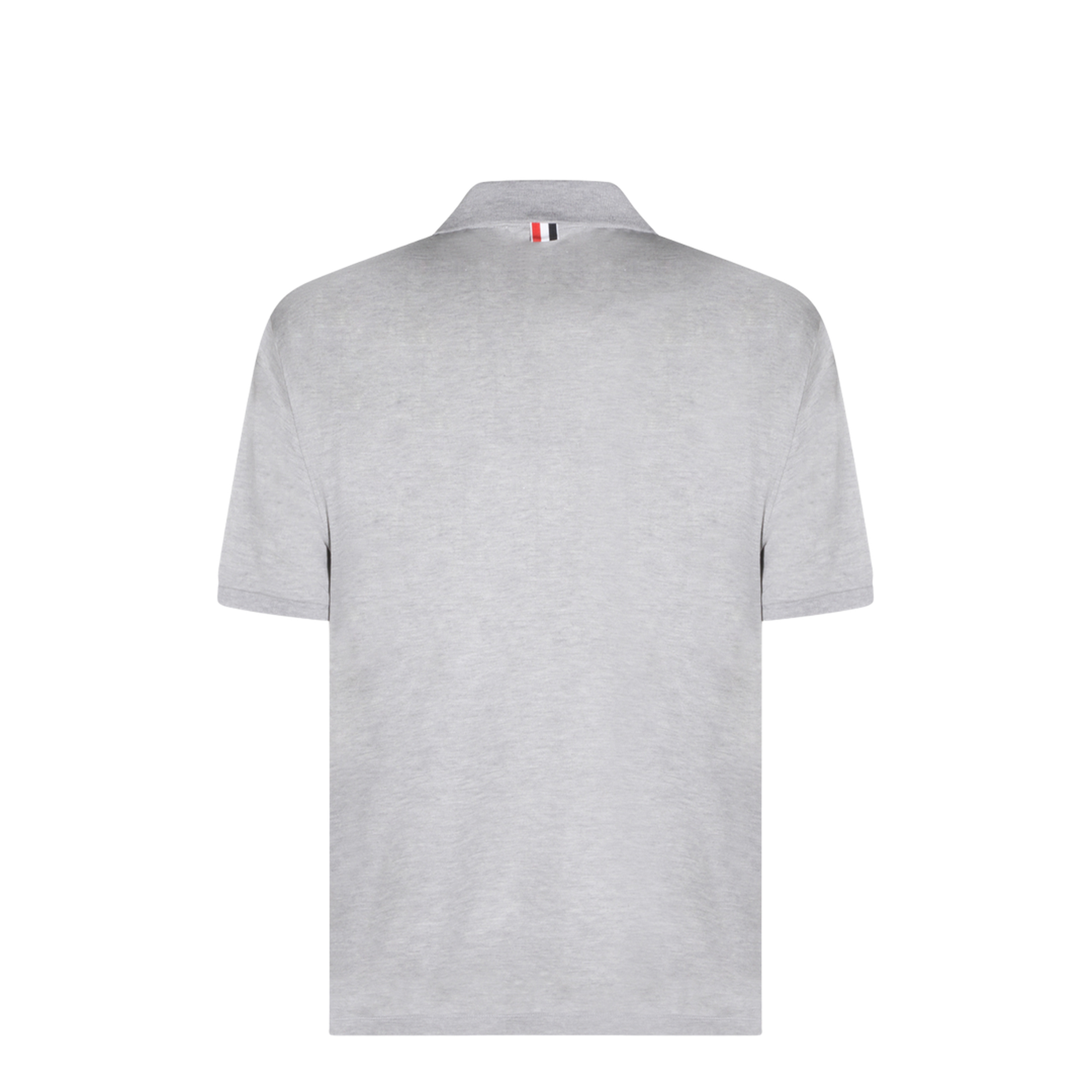 Logo Polo - Grey - Image 3