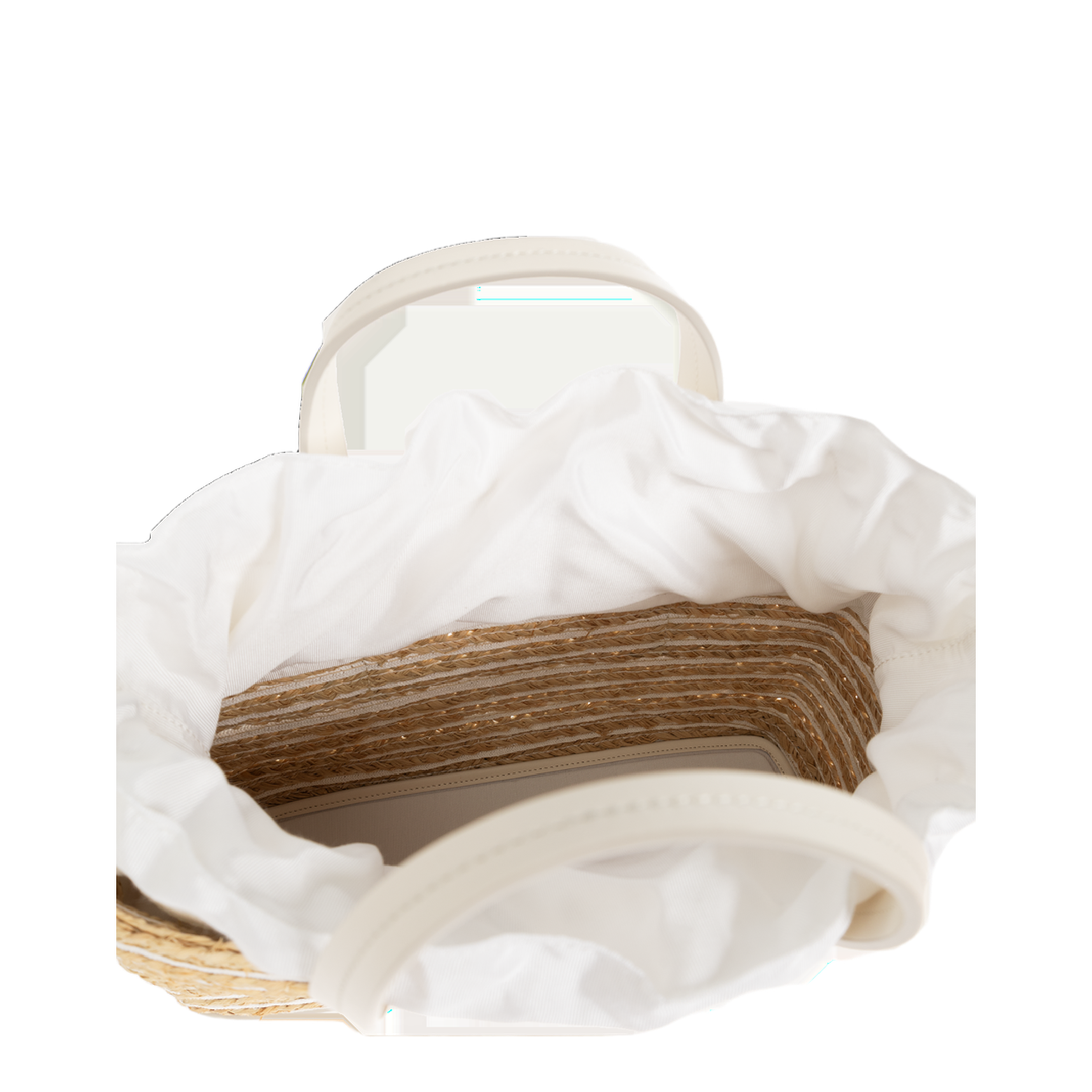 Handbag with Shimmering Appliqués - Image 5