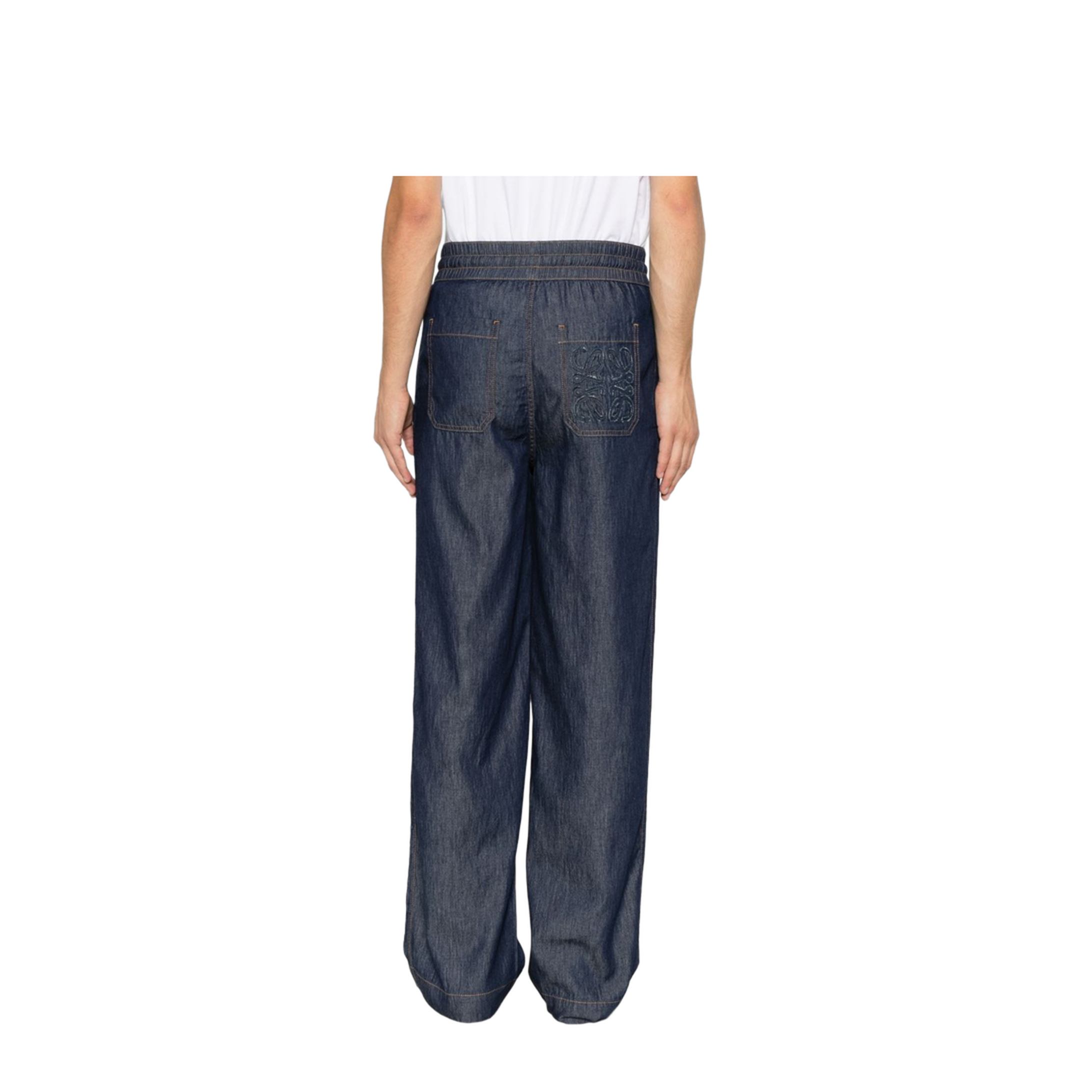 Trousers NAVY - Image 2