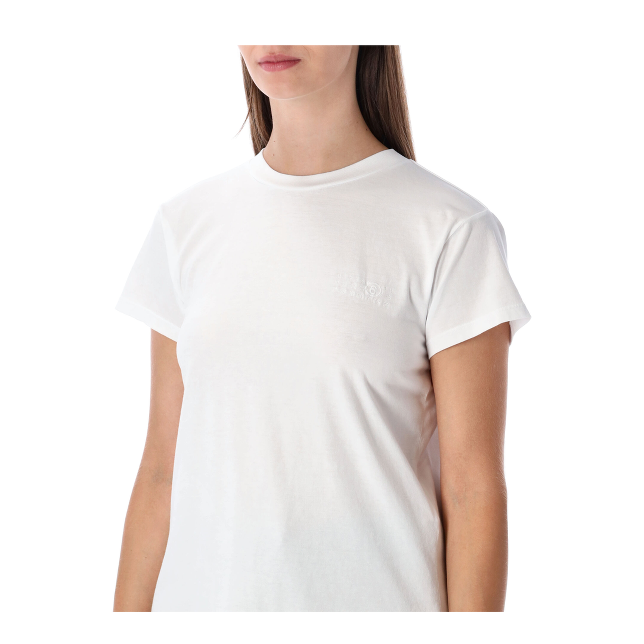 T-shirts and Polos White - Image 3
