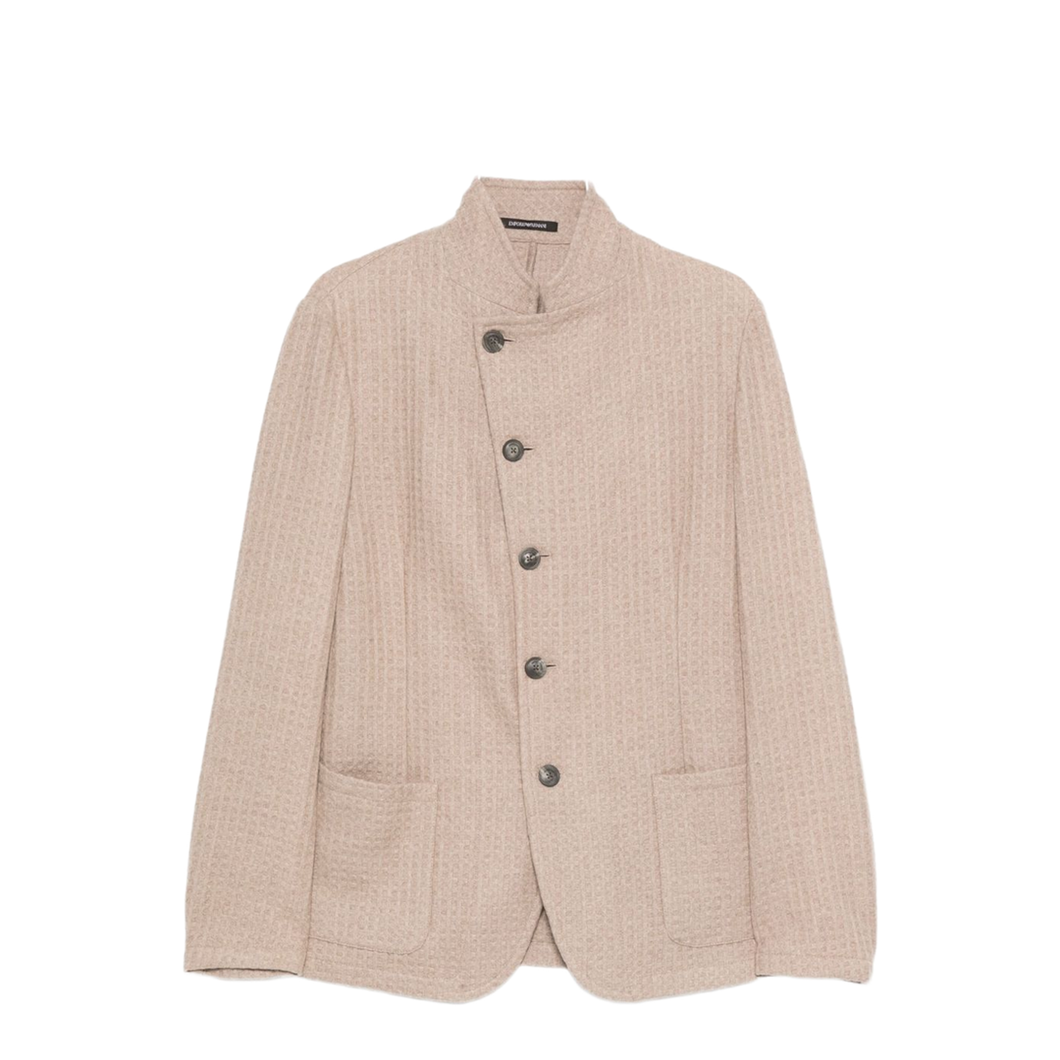 Silver Jacket Evening Tailoring - Image 1