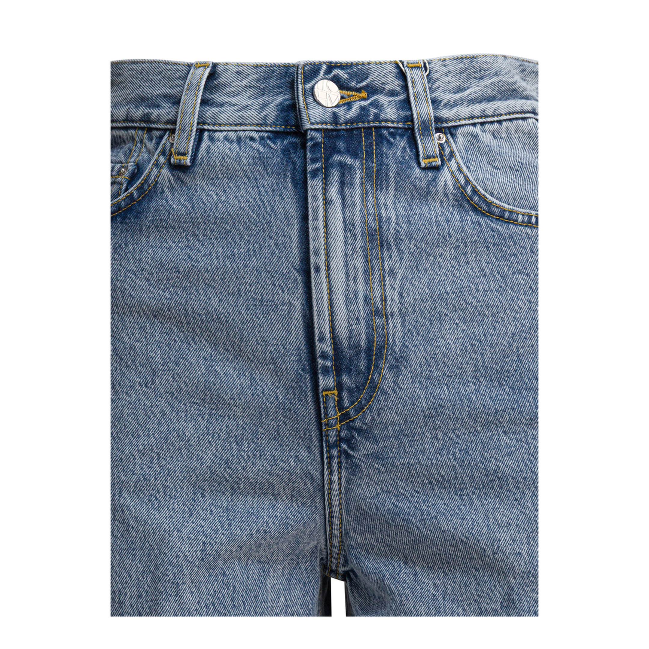 Wide Leg Jeans - Image 3