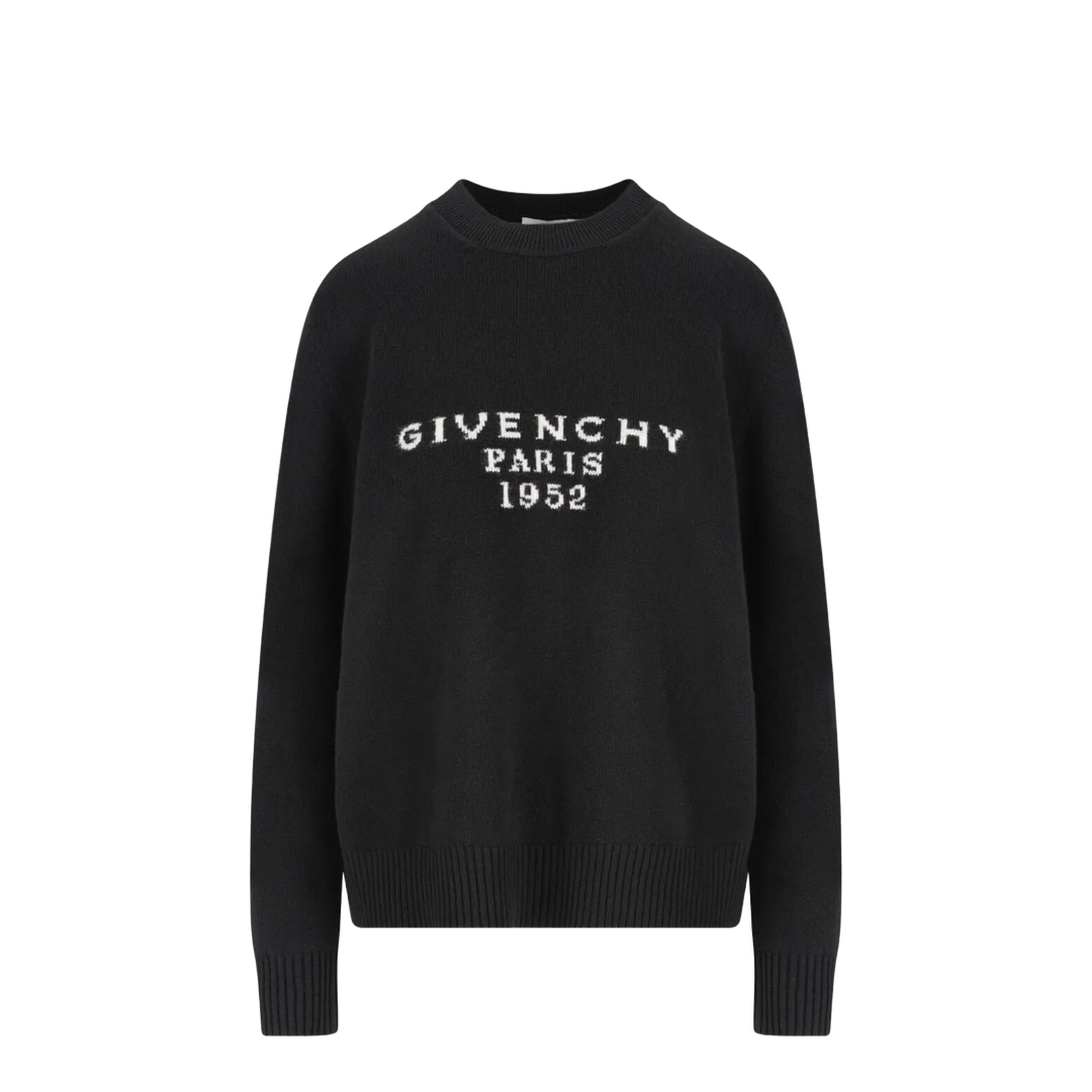 Pullover in Wool and Cashmere - Image 1