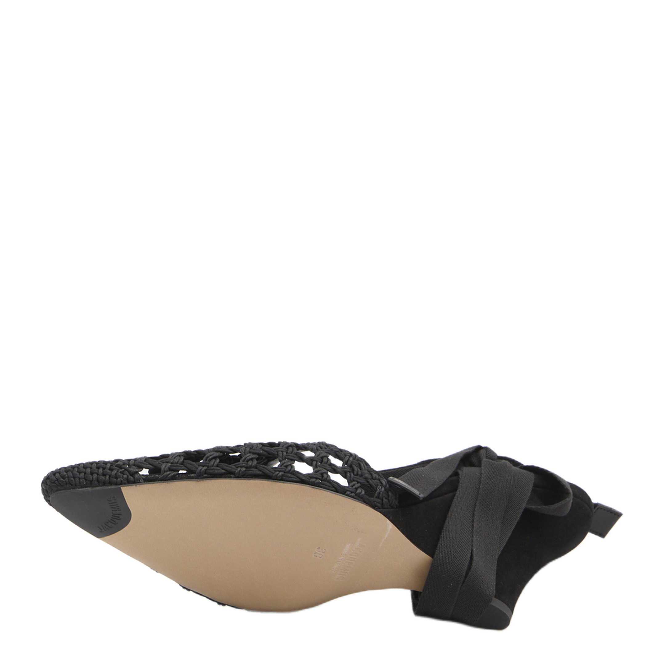 High Espadrille Sandals - Image 4