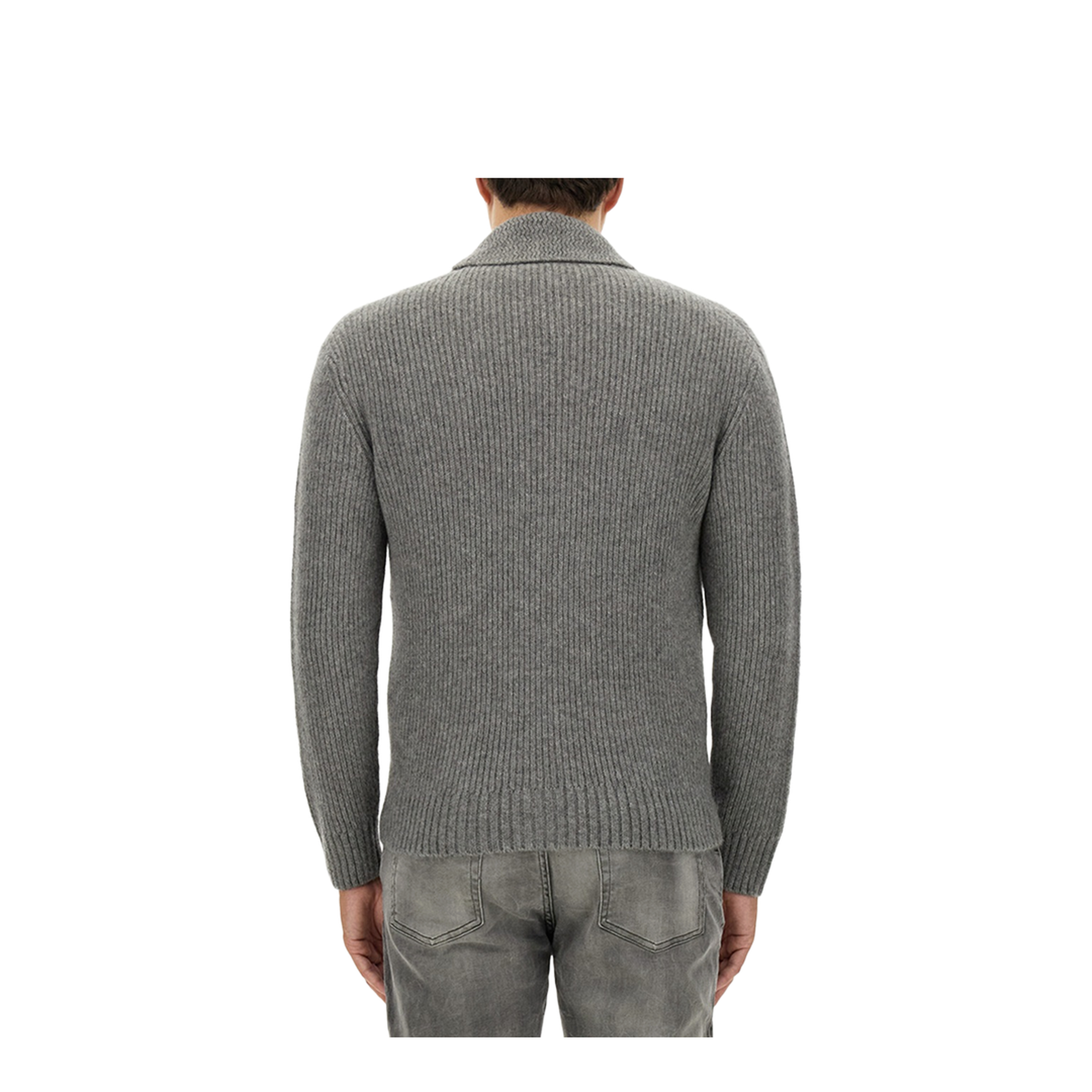 Cashmere and Silk Cardigan - Image 3