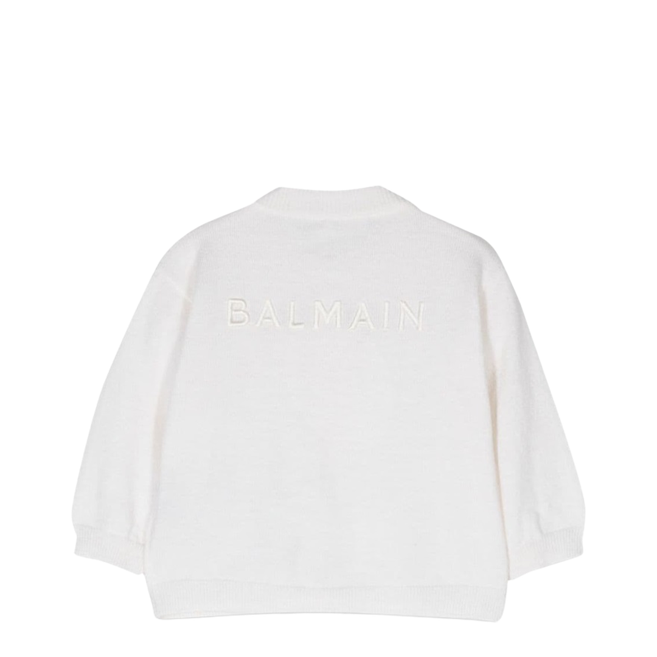 Cardigan with Buttons - Image 2