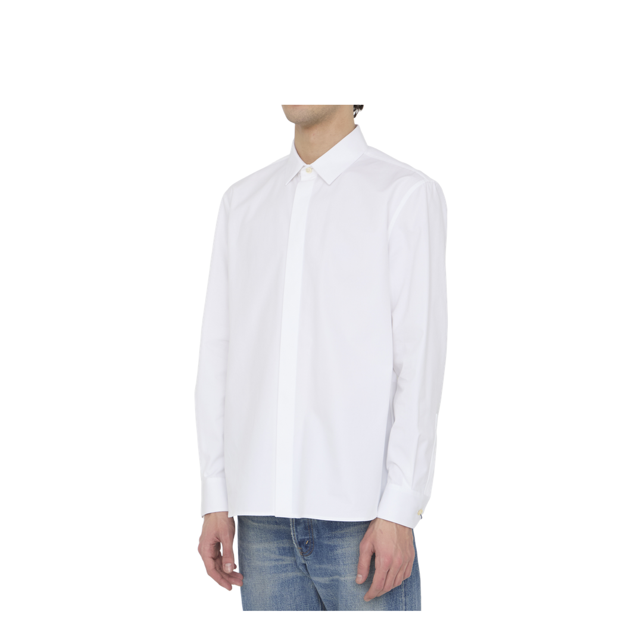 Yves Collar Shirt - Image 2
