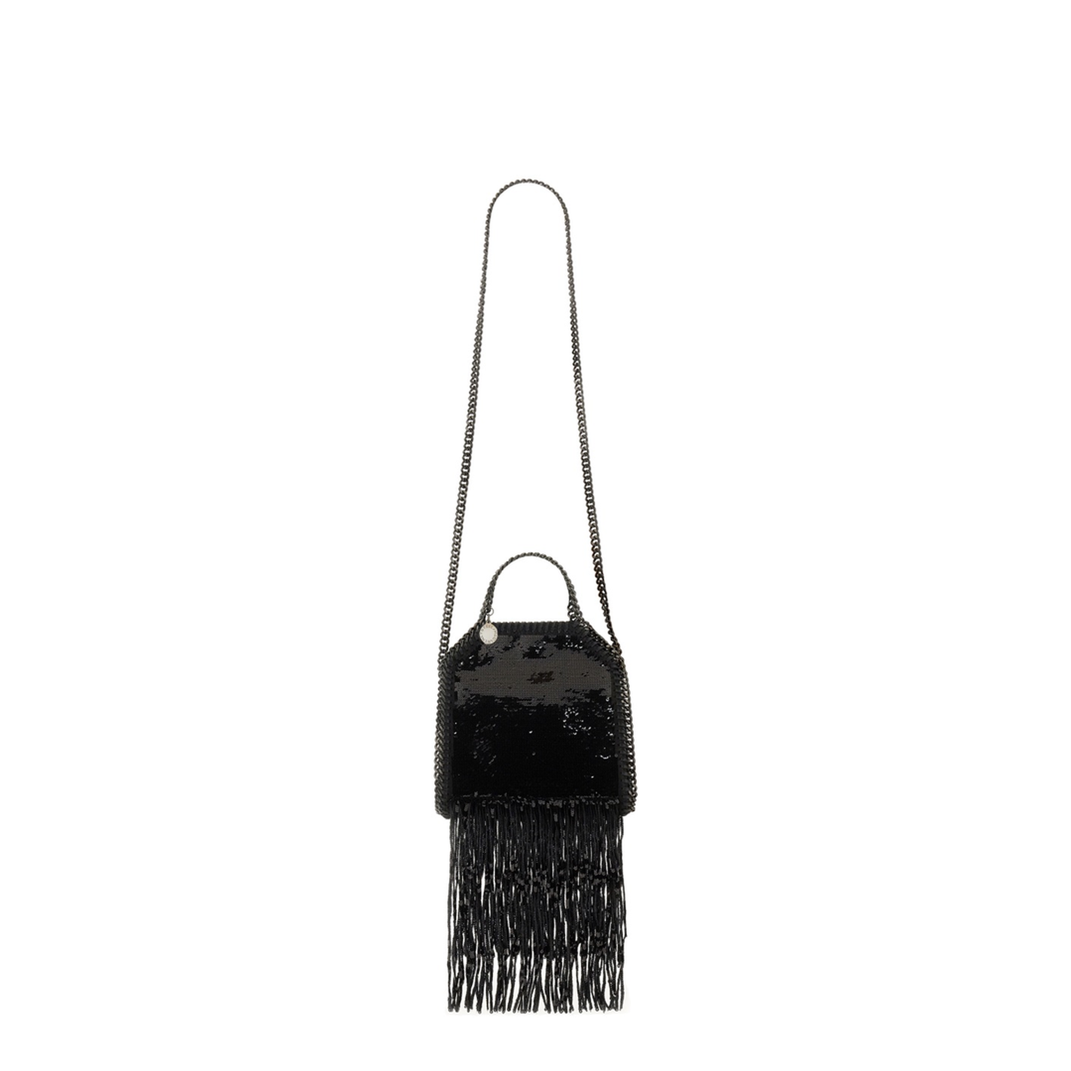 Falabella Polyester Tote - Black - Image 4