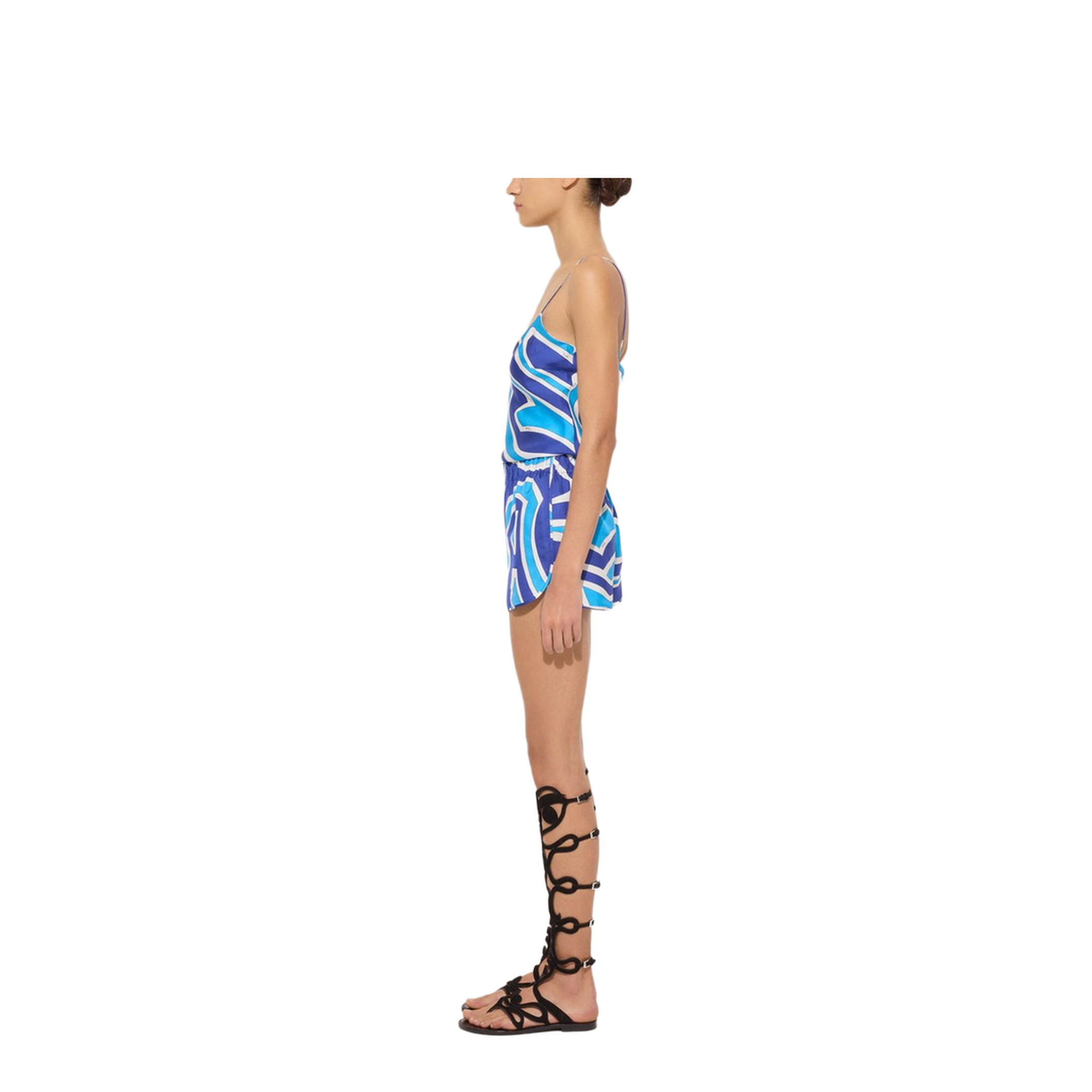 Shorts Clear Blue - Image 2