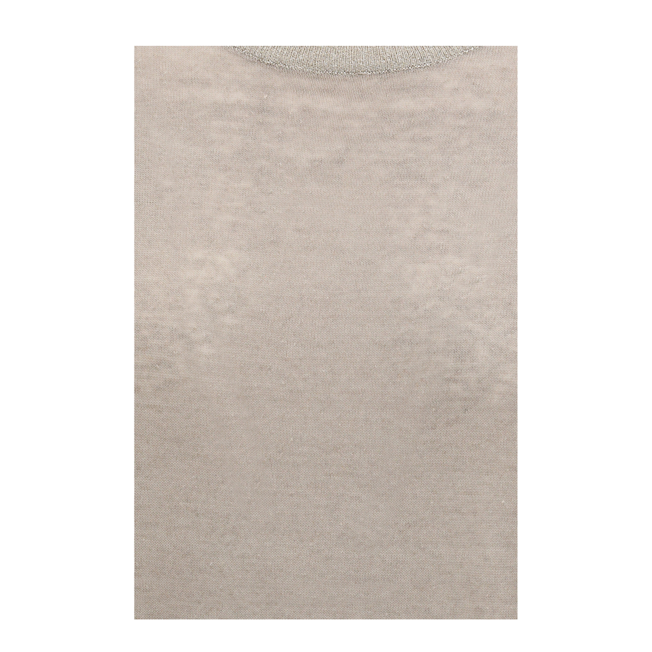 Crewneck Short-Sleeve T-Shirt - Image 3