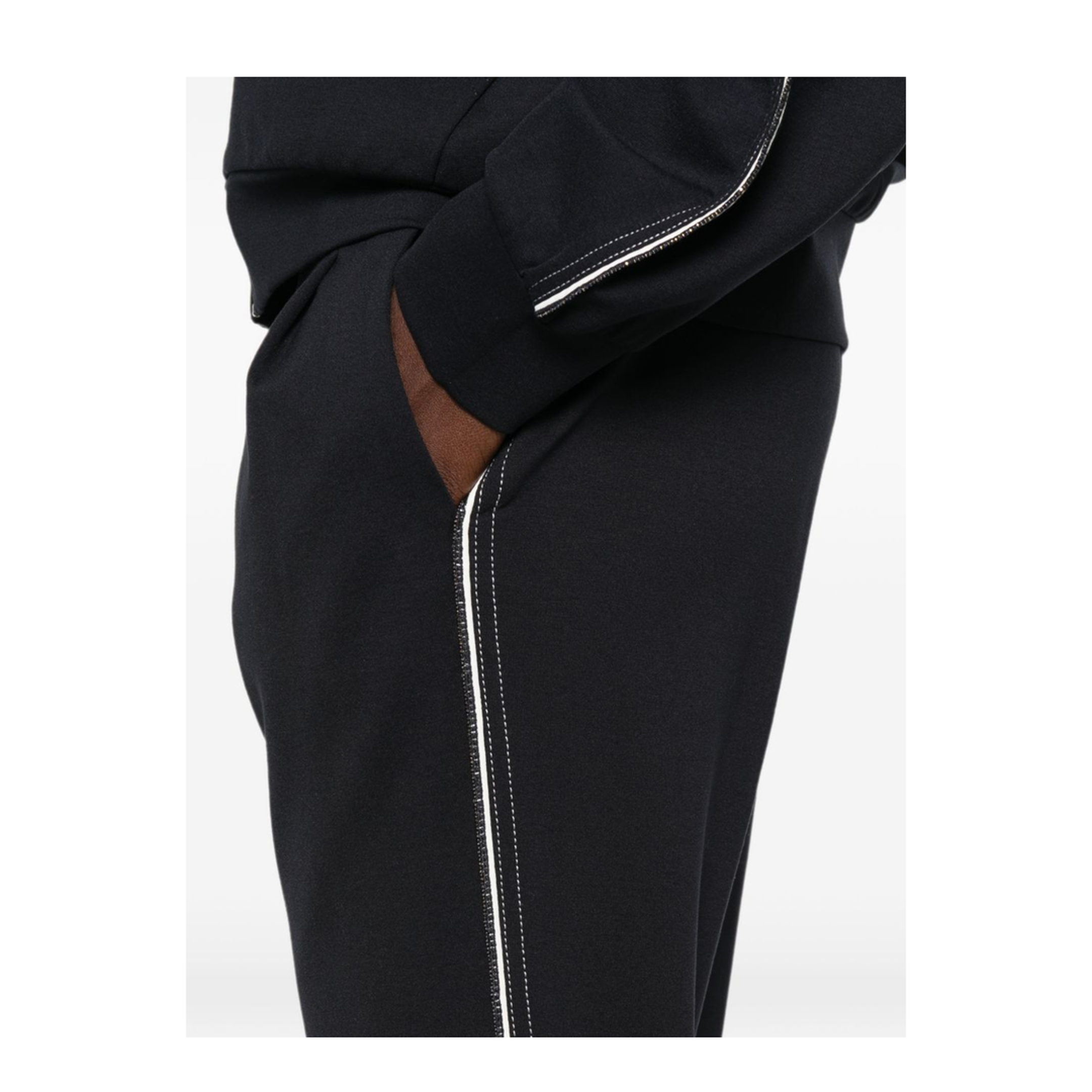 Trousers NAVY - Image 4