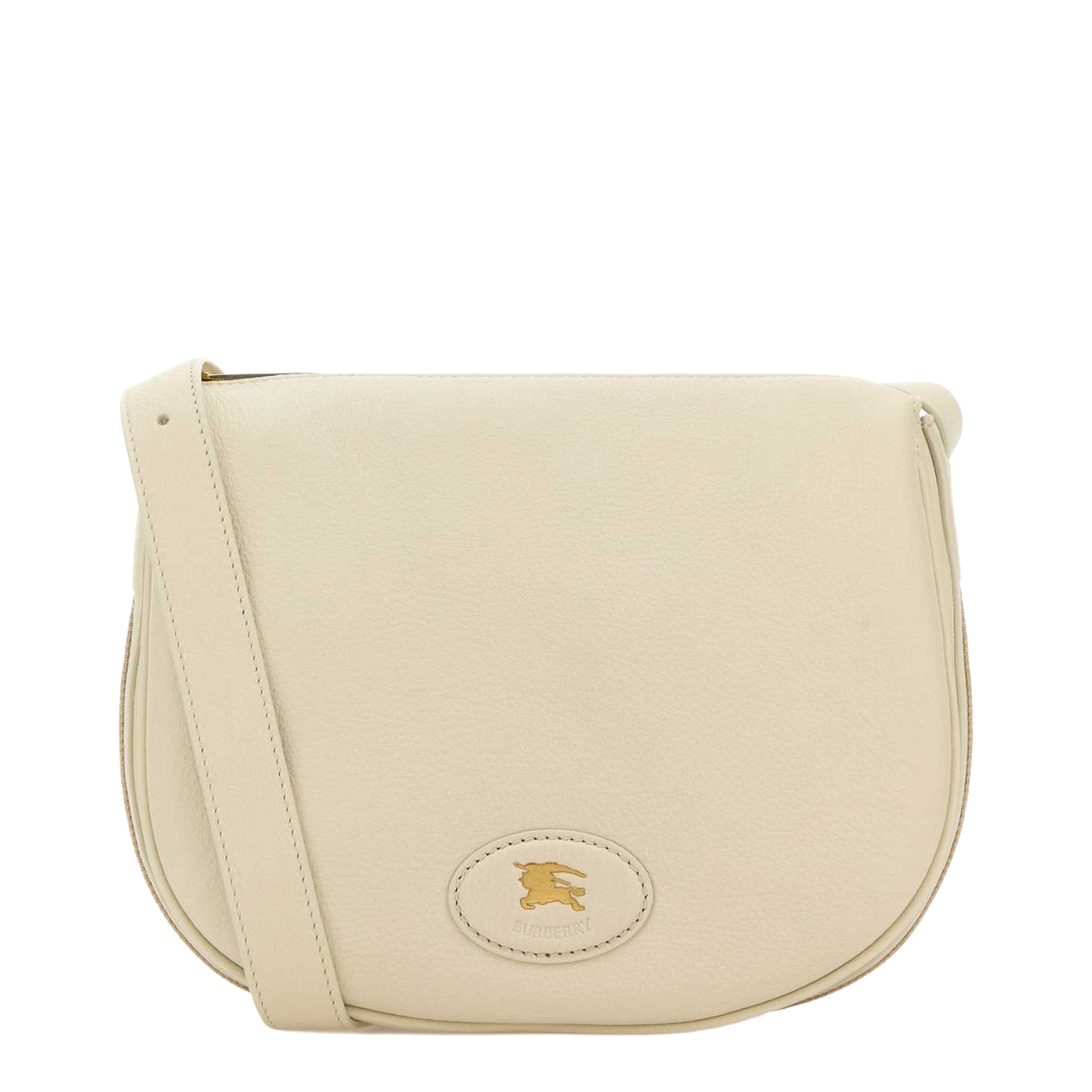 Ivory Leather Tavistock Crossbody Bag - Image 1