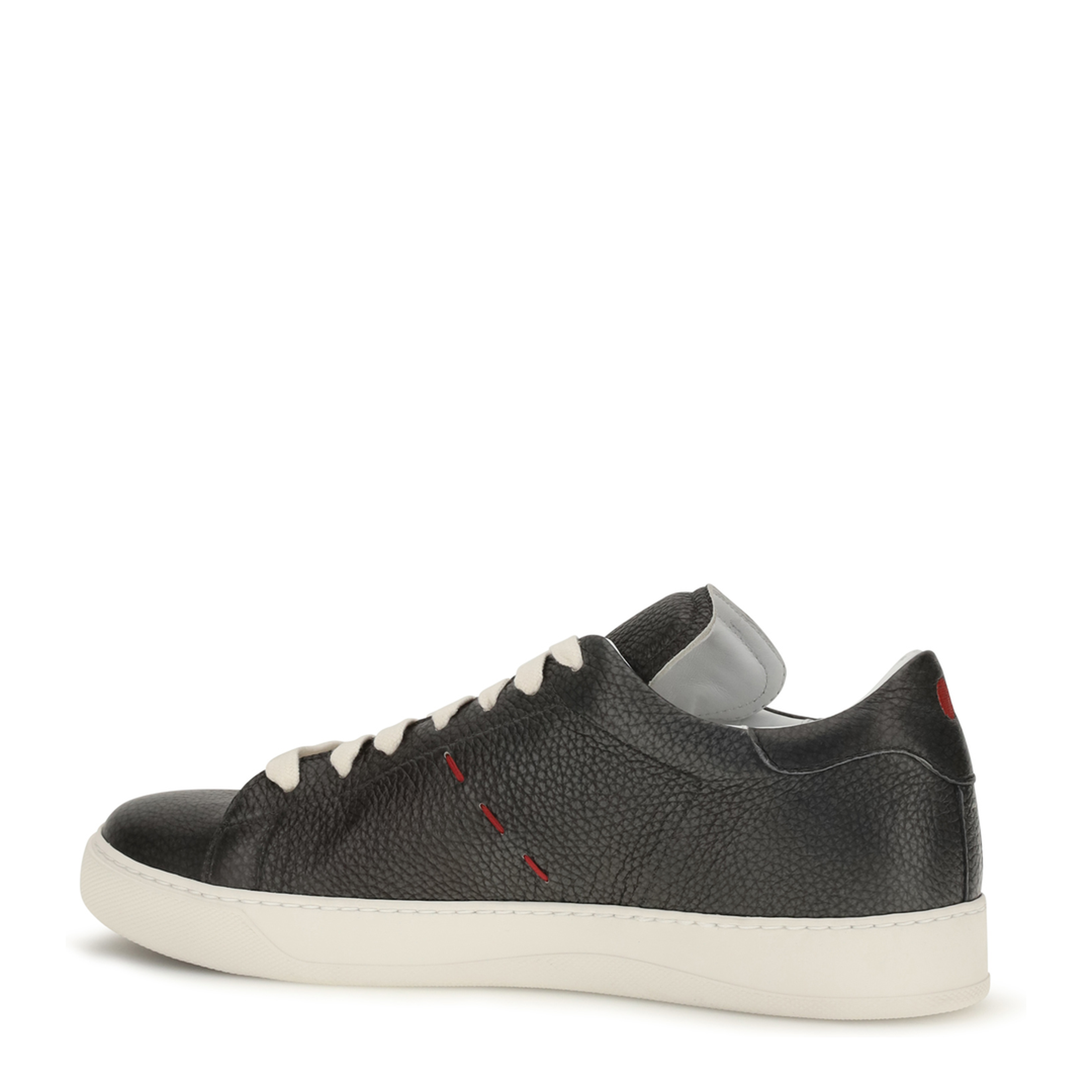Leather Sneakers - Image 3