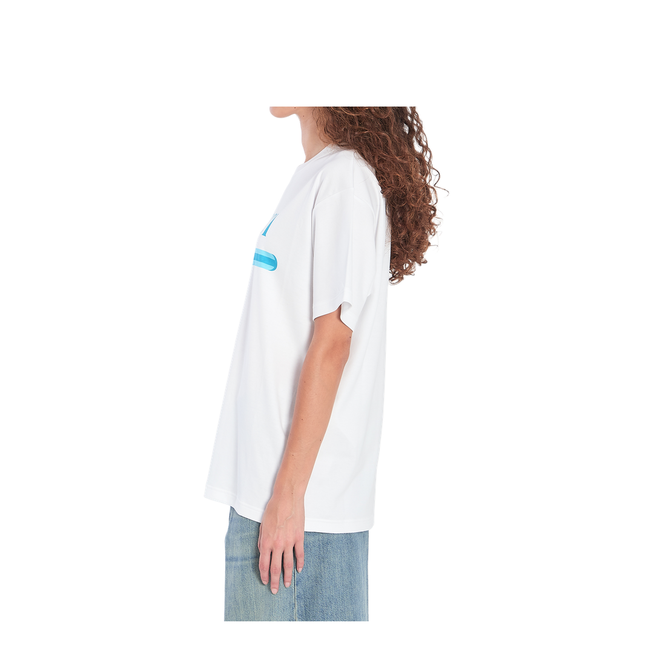 Logo Printed T-Shirt - Image 3
