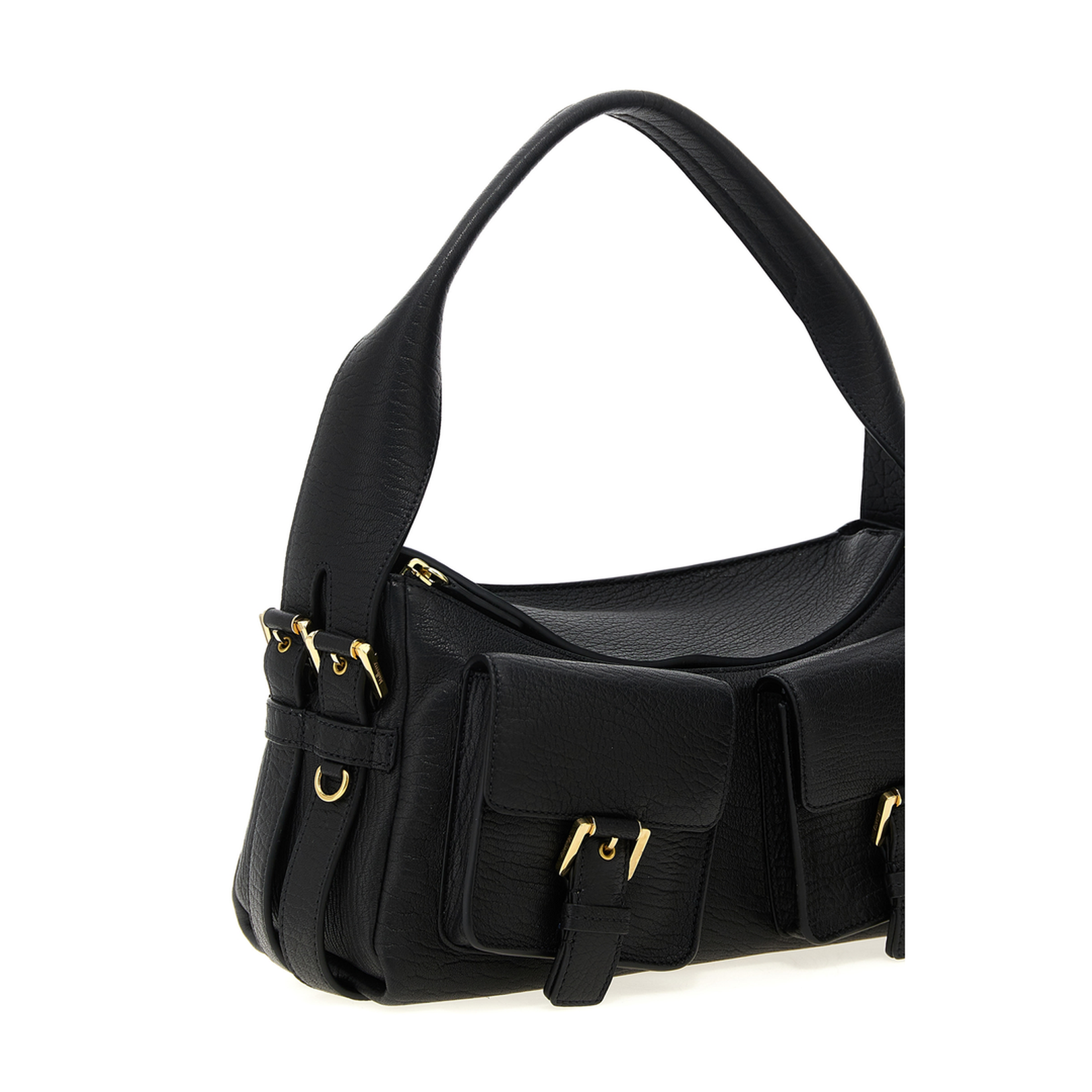 Shoulder Bag Black - Image 3
