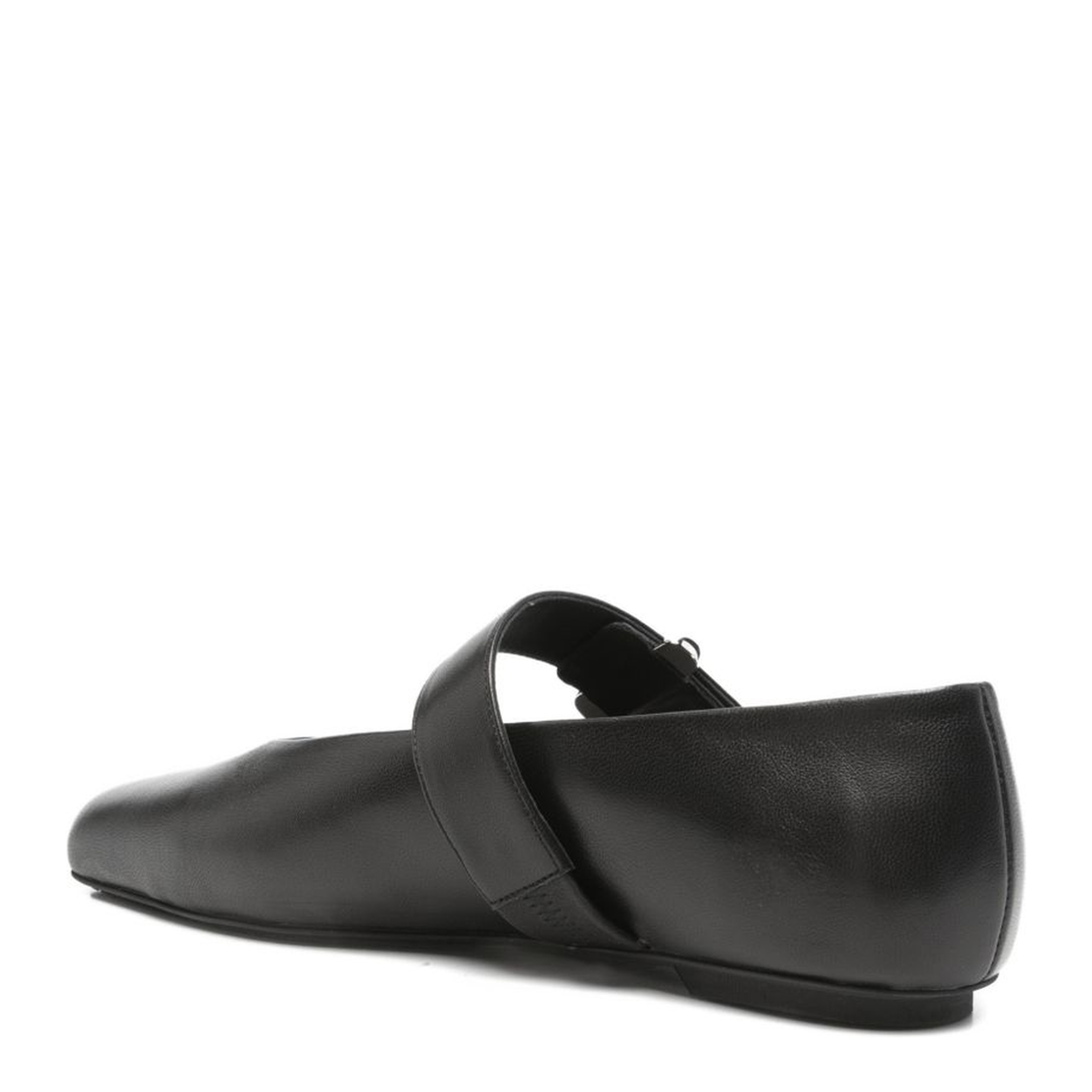 Flat Shoes Black - Image 3