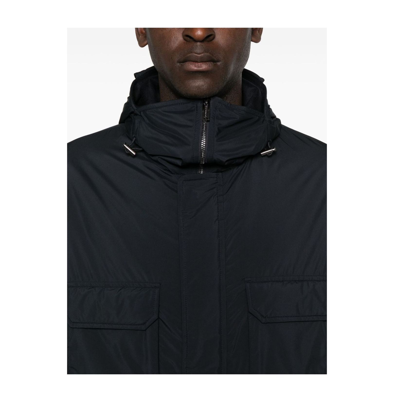 ASV Travel Essentials Recycled Nylon Padded Jacket - Image 2