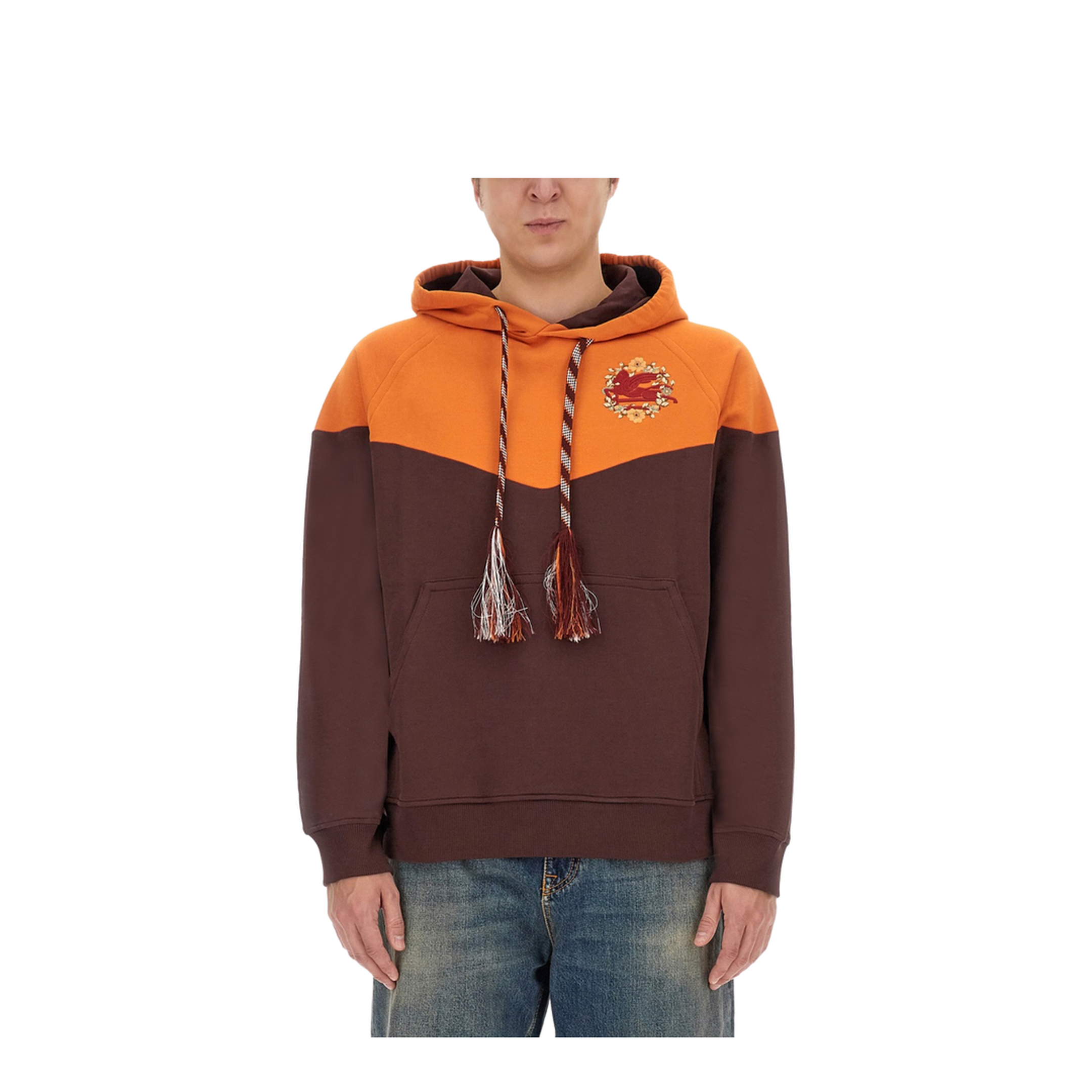 Hooded Sweatshirt With Logo - Image 1