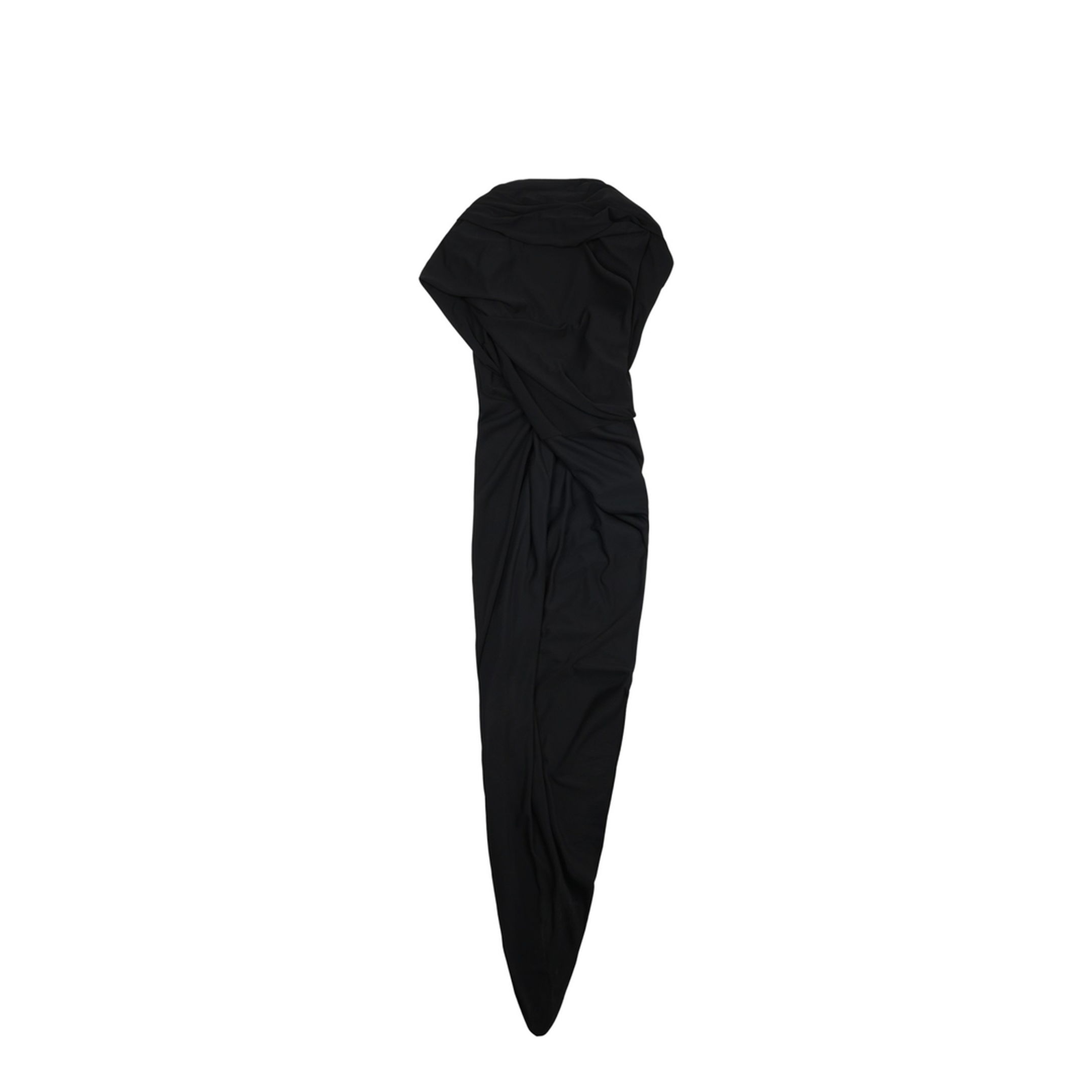Draped Dress - Image 2