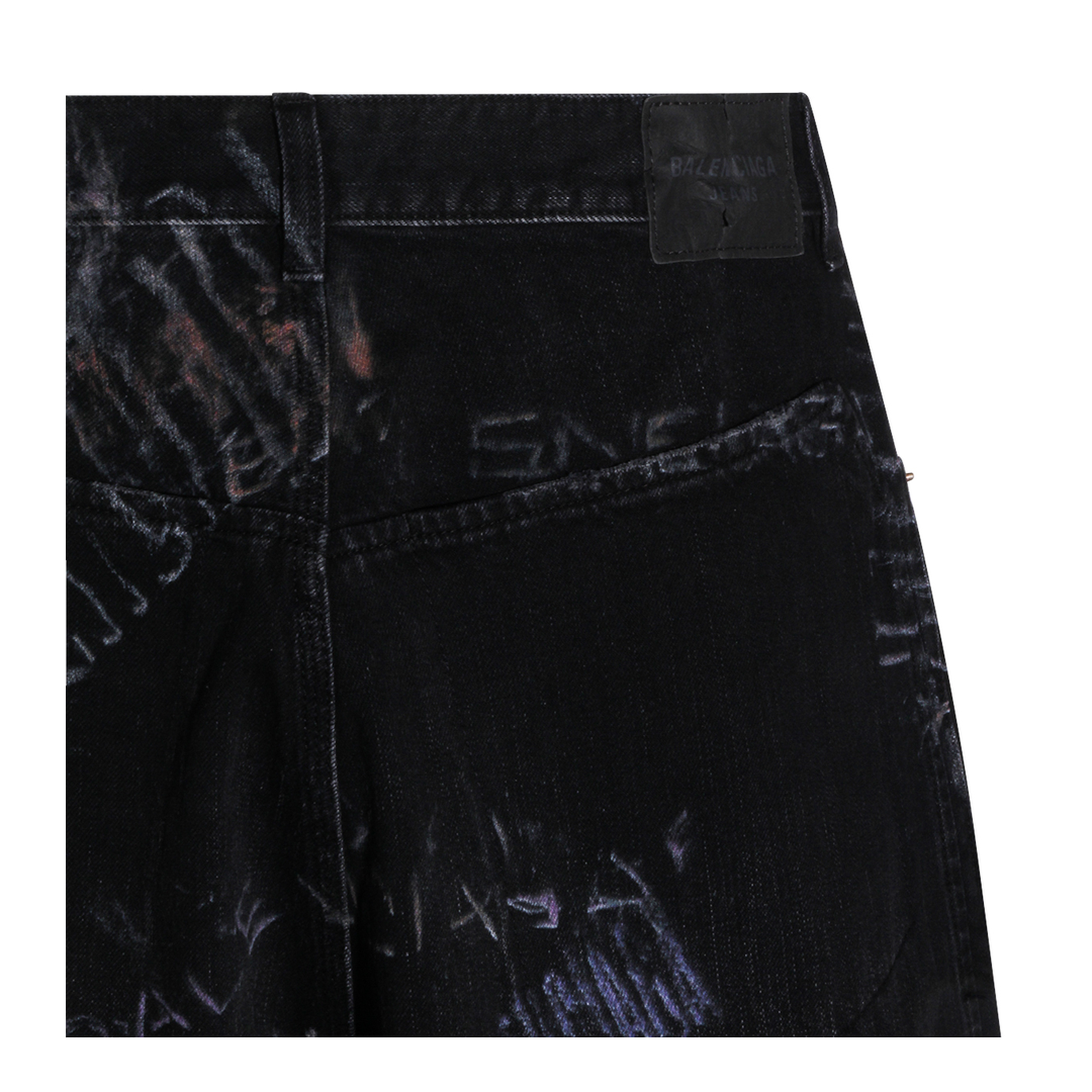Wide-Leg Jeans - Image 7
