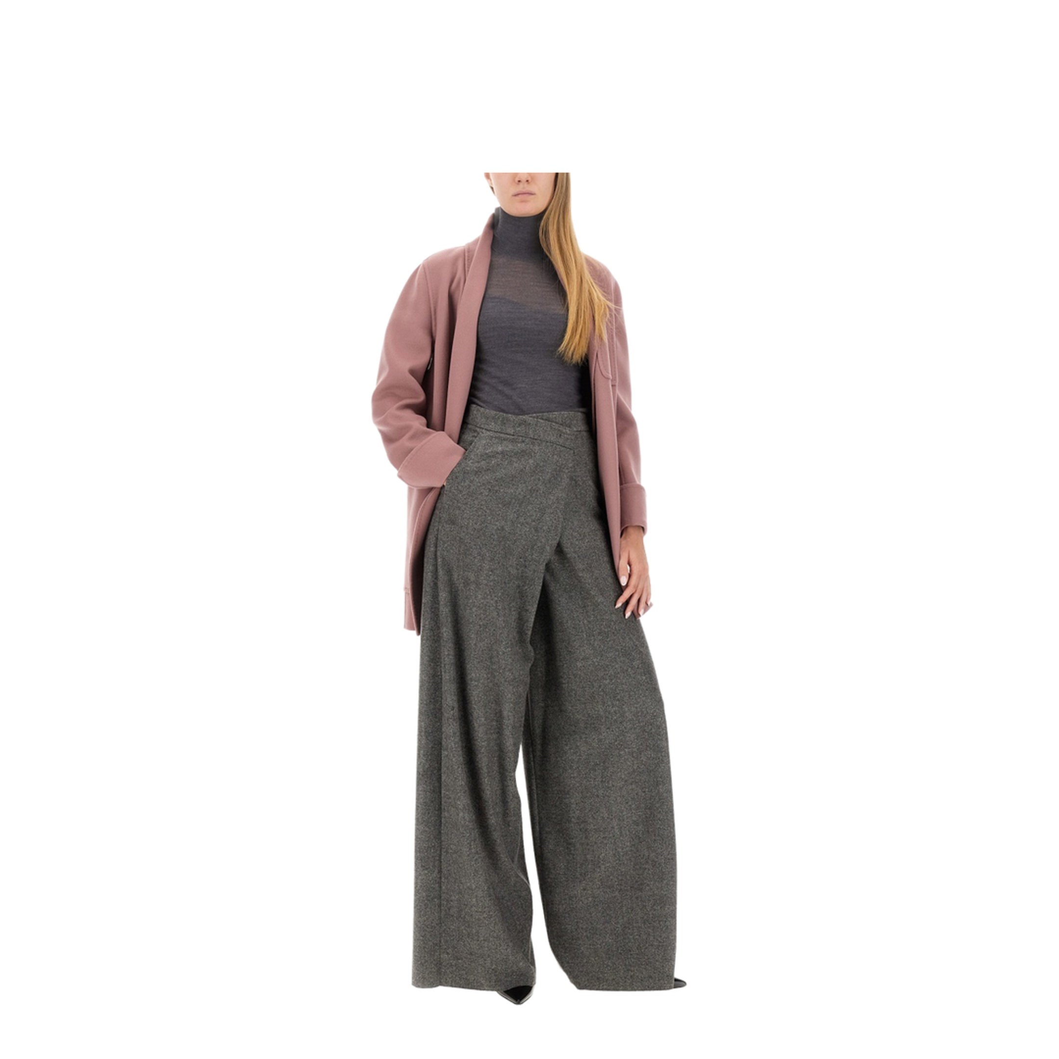 Belted Jacket - Image 2