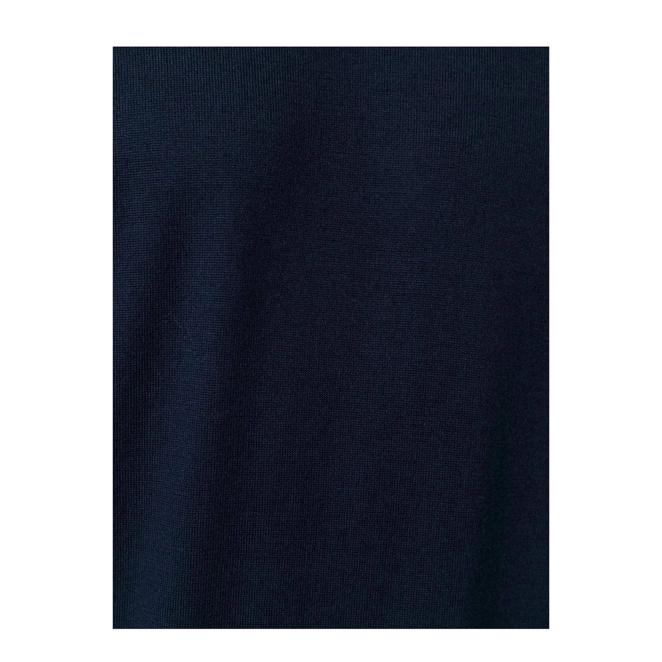 Wool Blend Turtleneck Sweater - Image 5