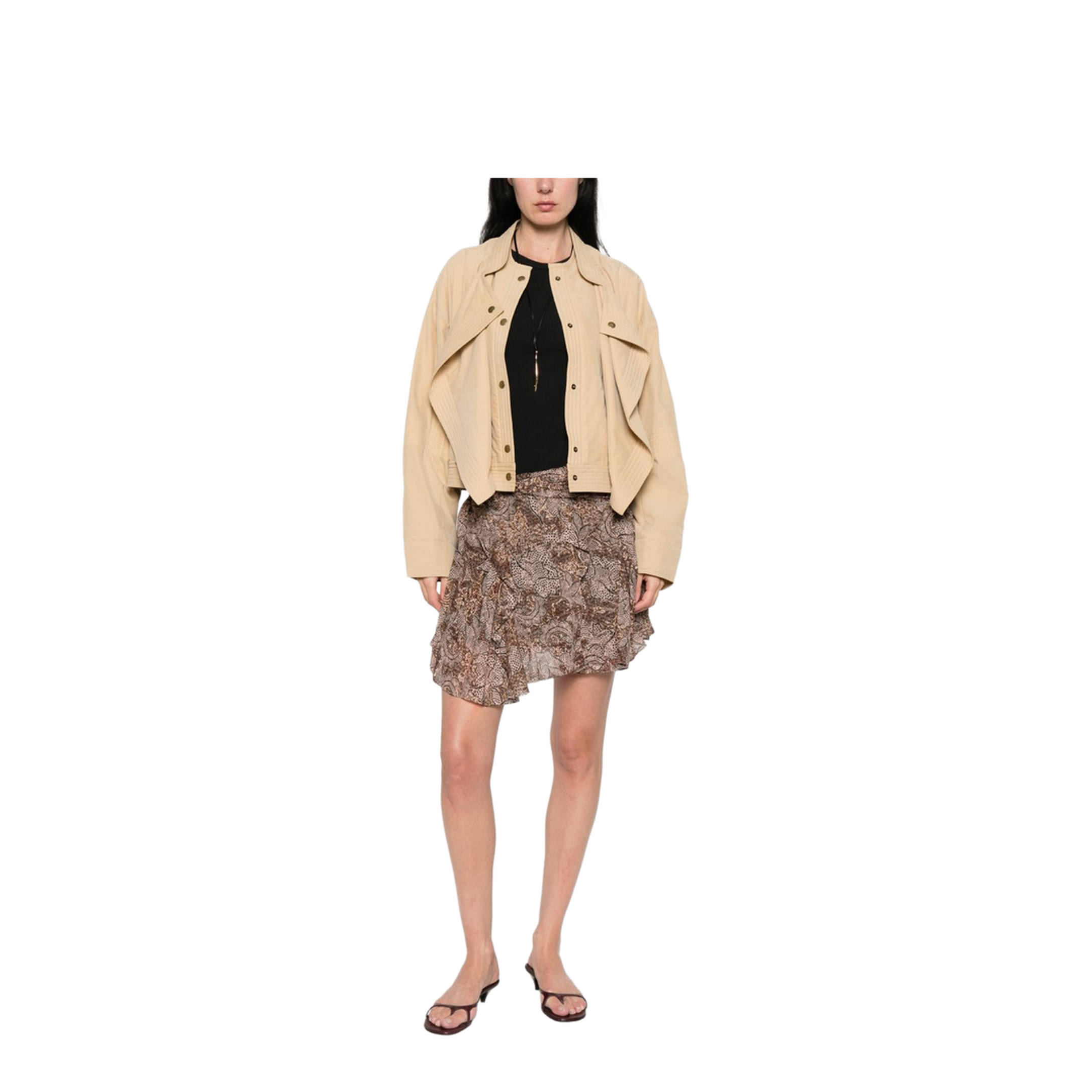 Skirts Ochre - Image 4