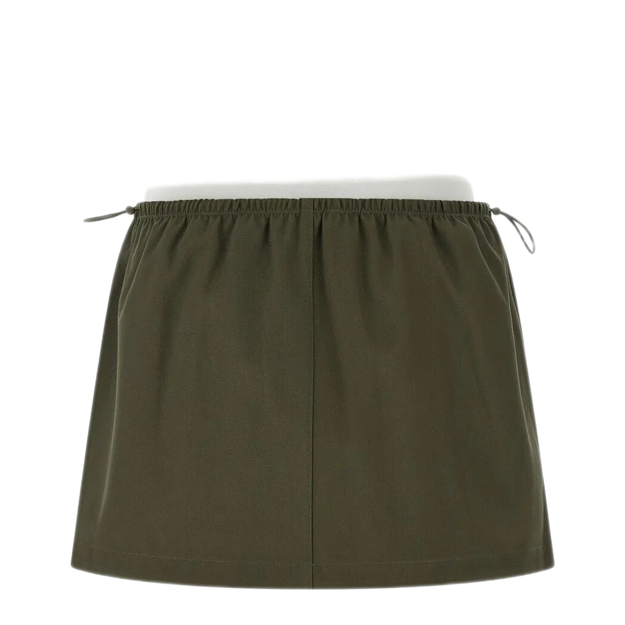 Mini Logo El Skirt - Image 2